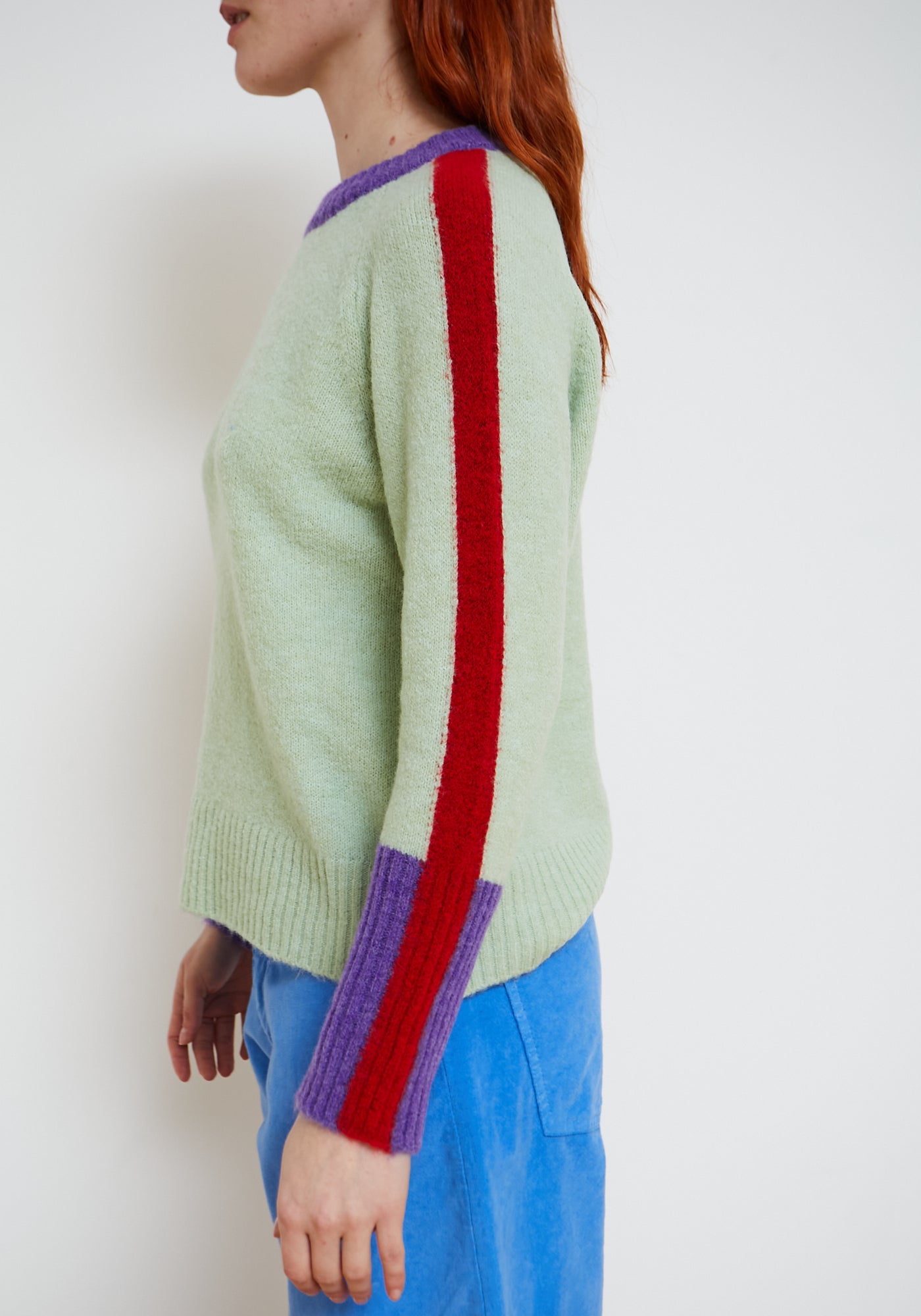 Uno Pullover Mint
