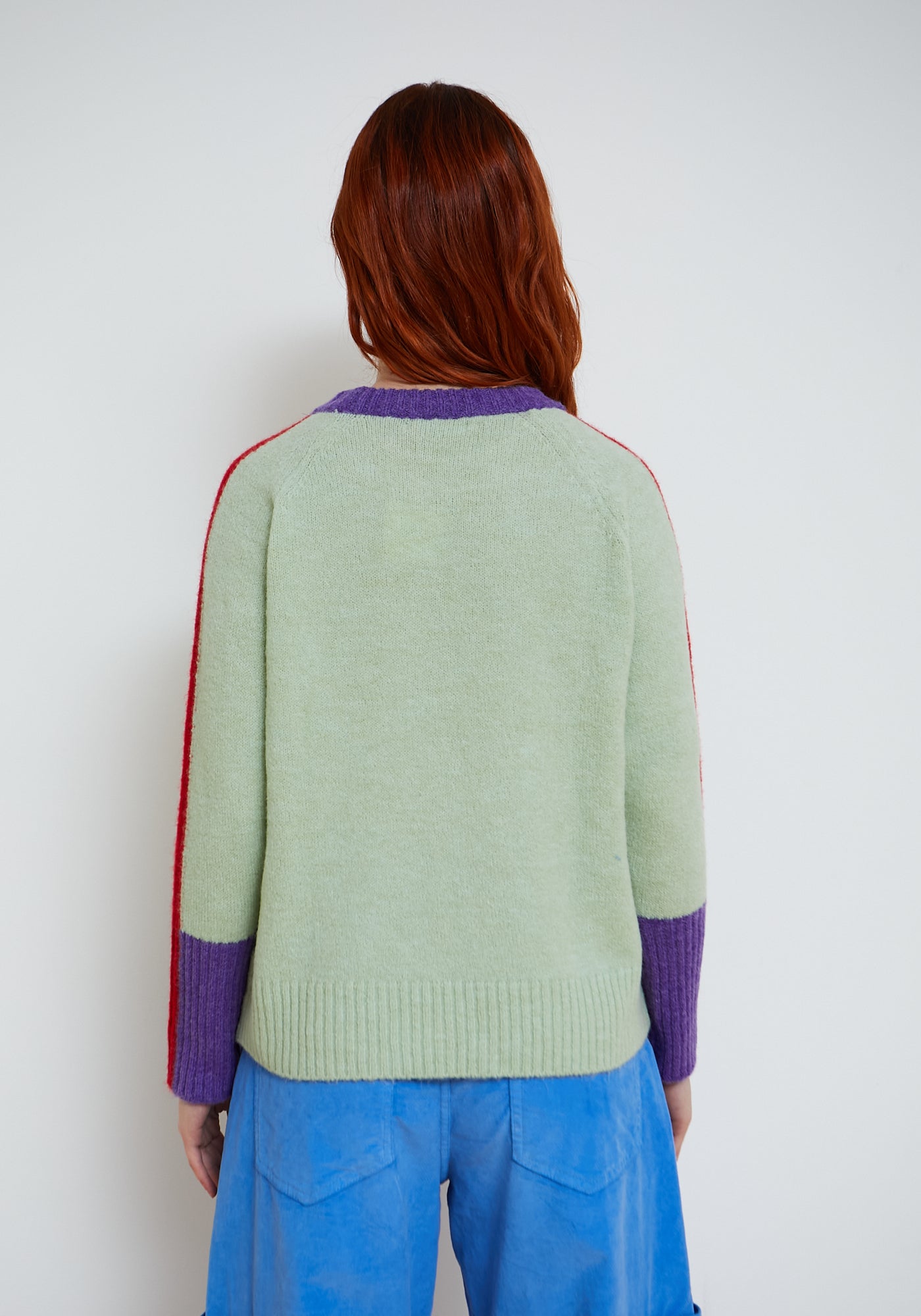 Uno Pullover Mint