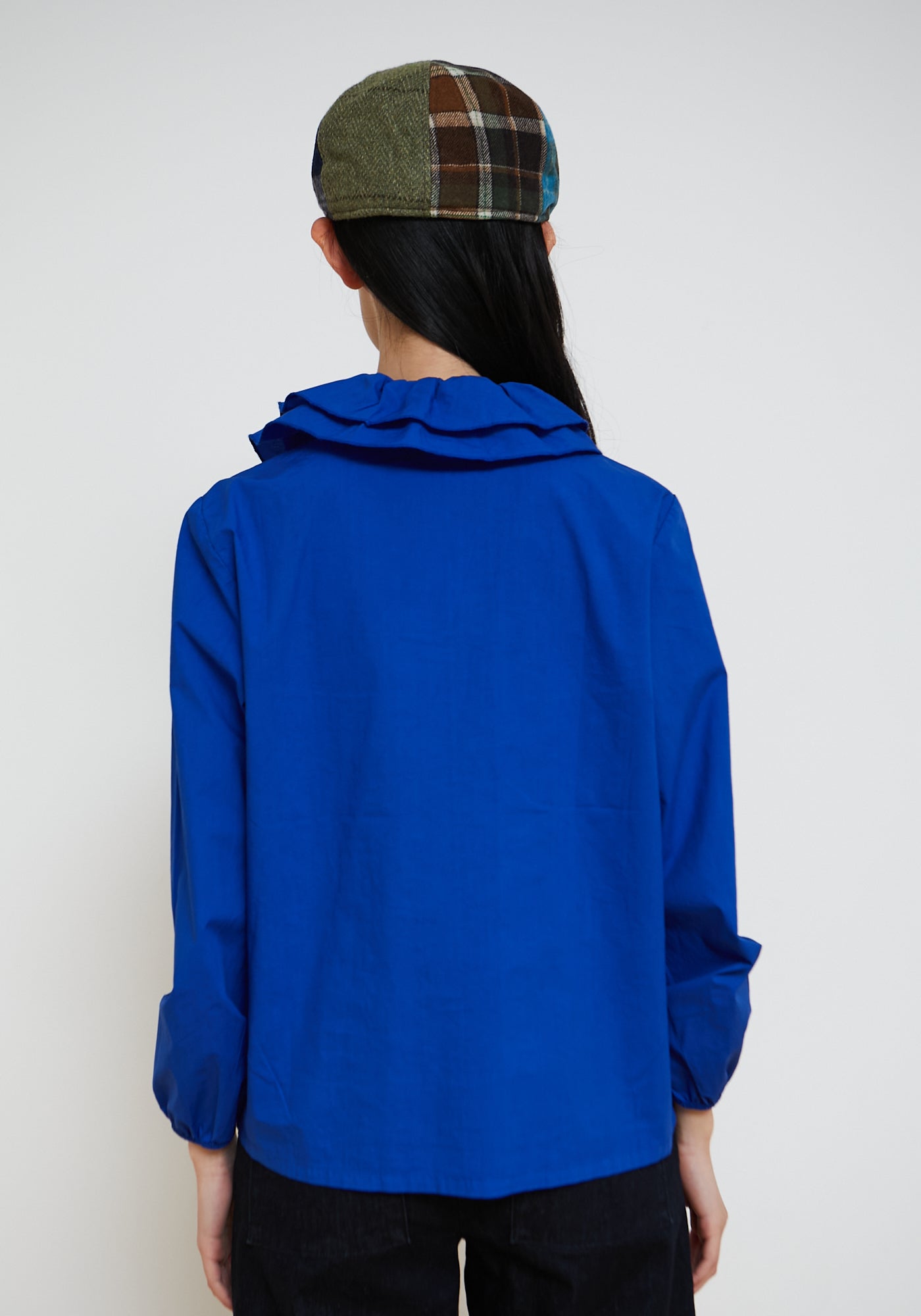 Bluse Brisa Blau