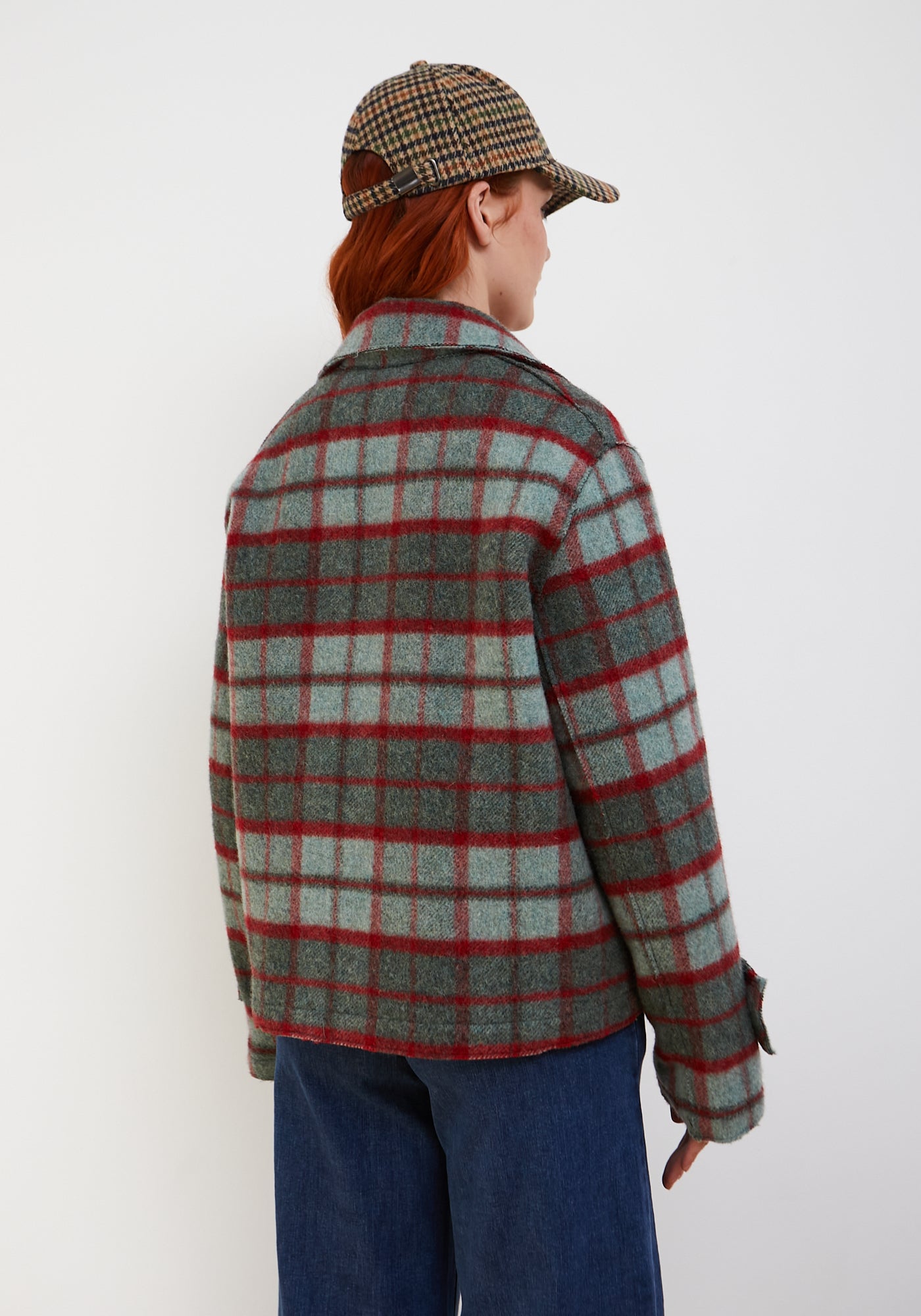 Veste Tile Verte