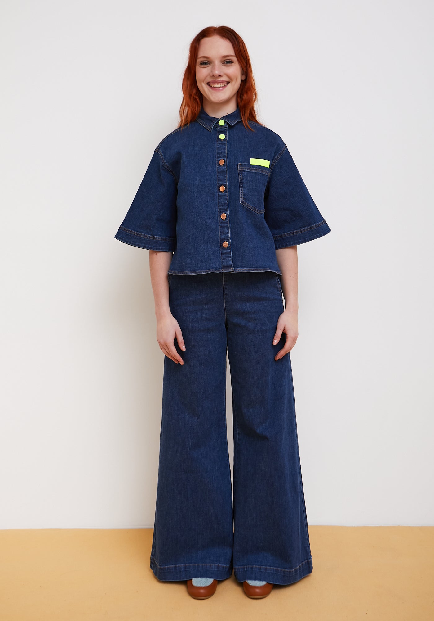 Overshirt Mikado