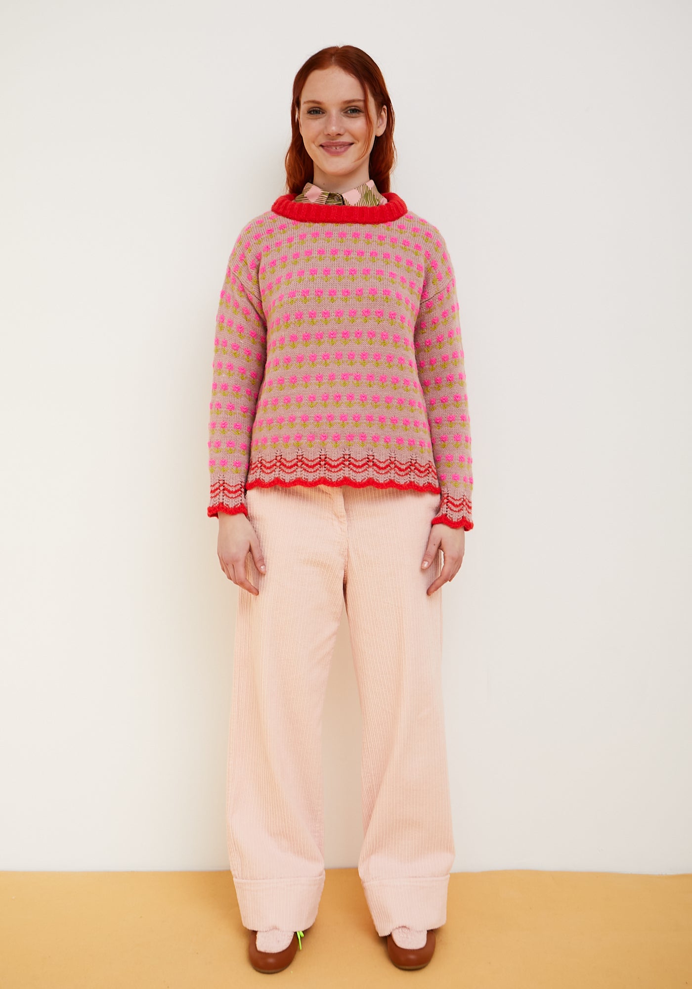 Pull Prado Rose