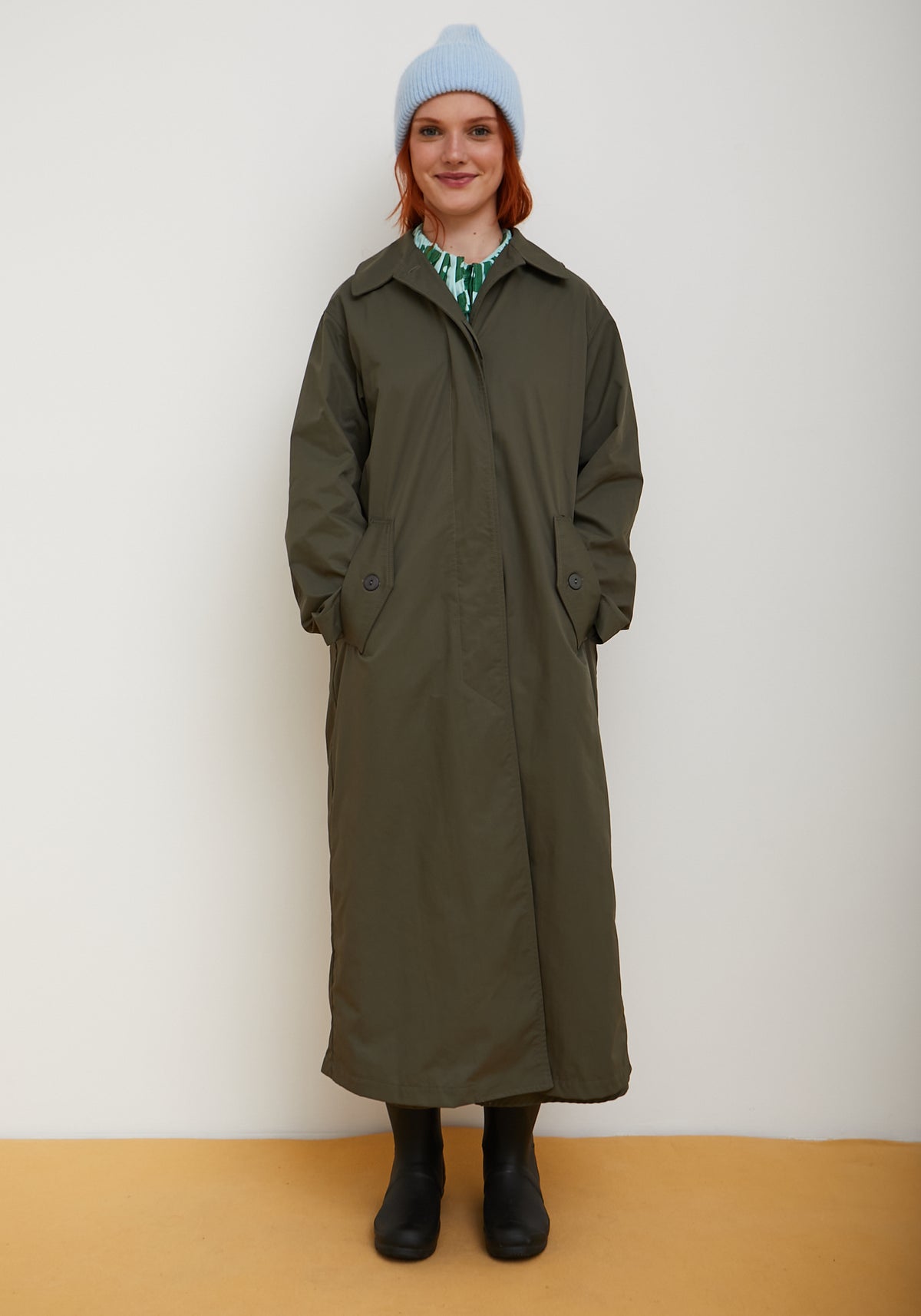 Baloon Trenchcoat