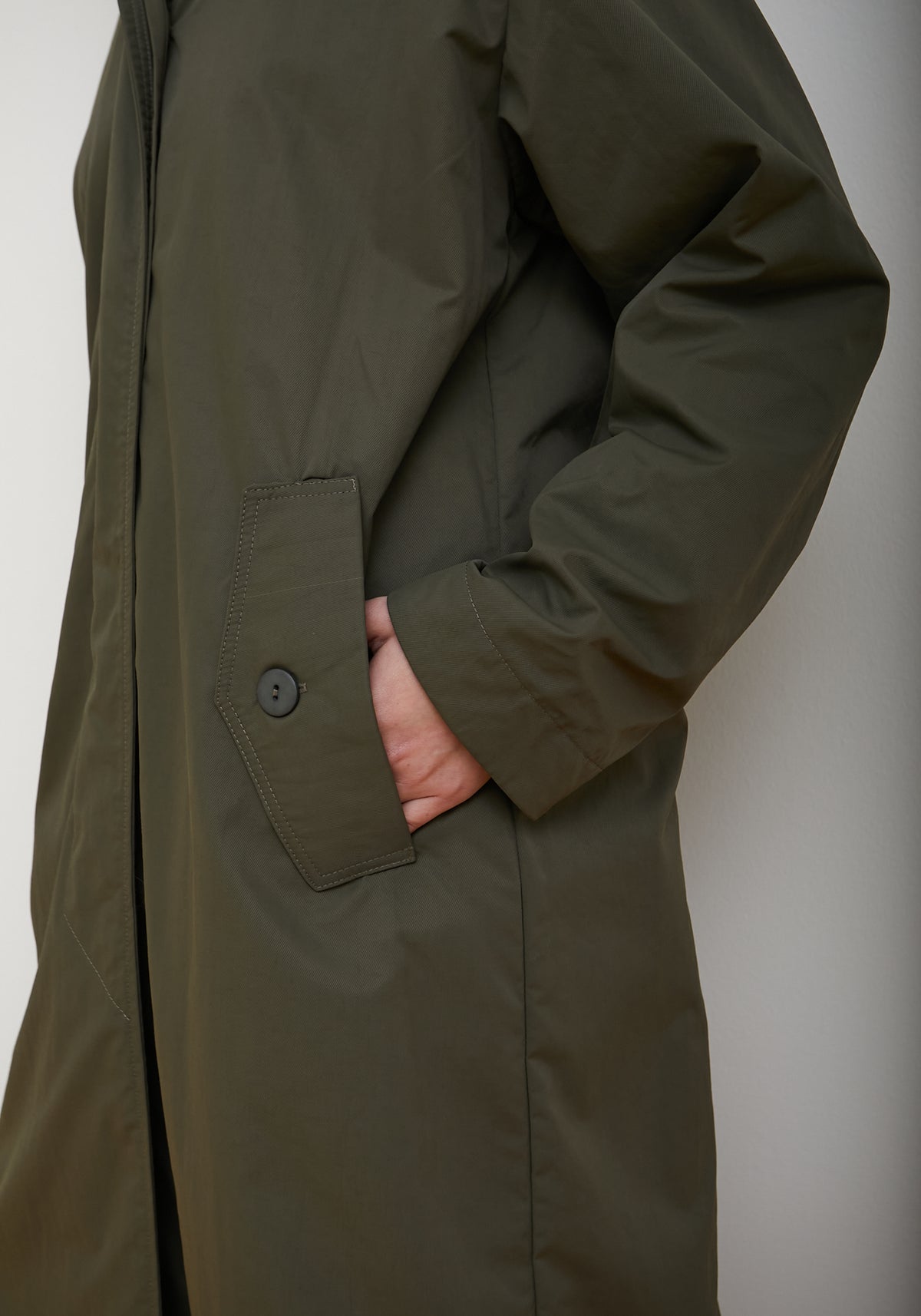 Baloon Trenchcoat