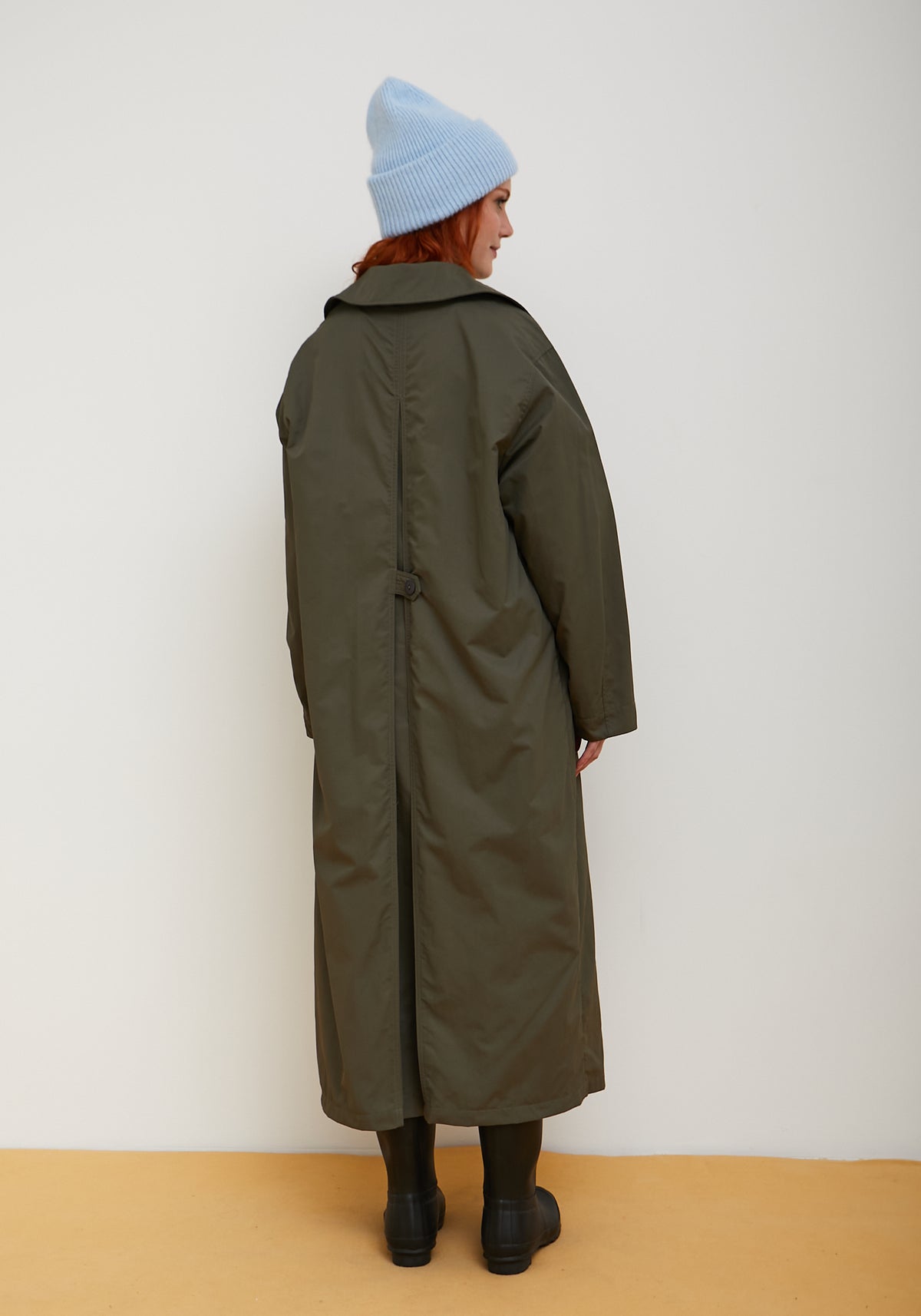 Baloon Trenchcoat