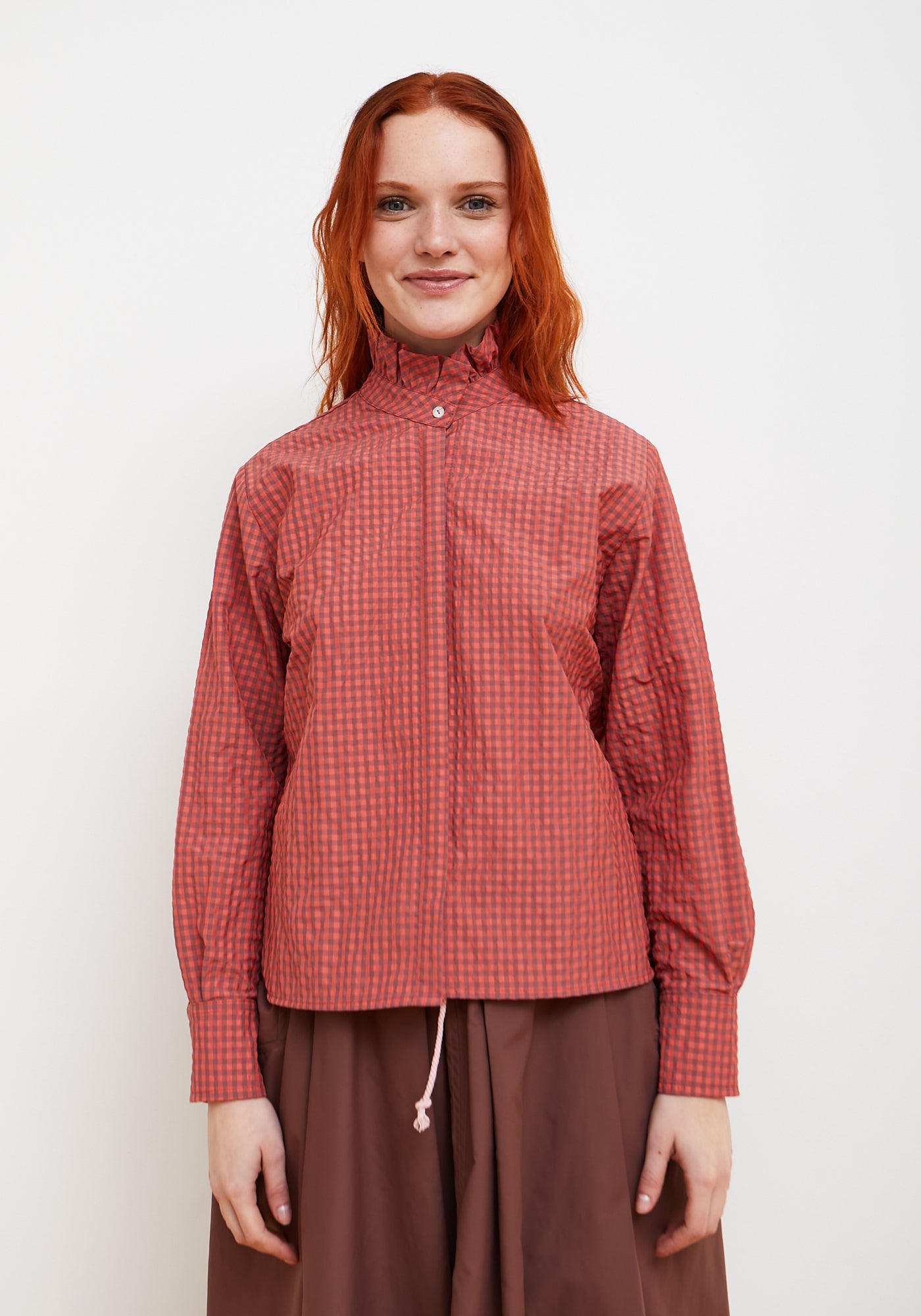 Camisa Pepsi Coral