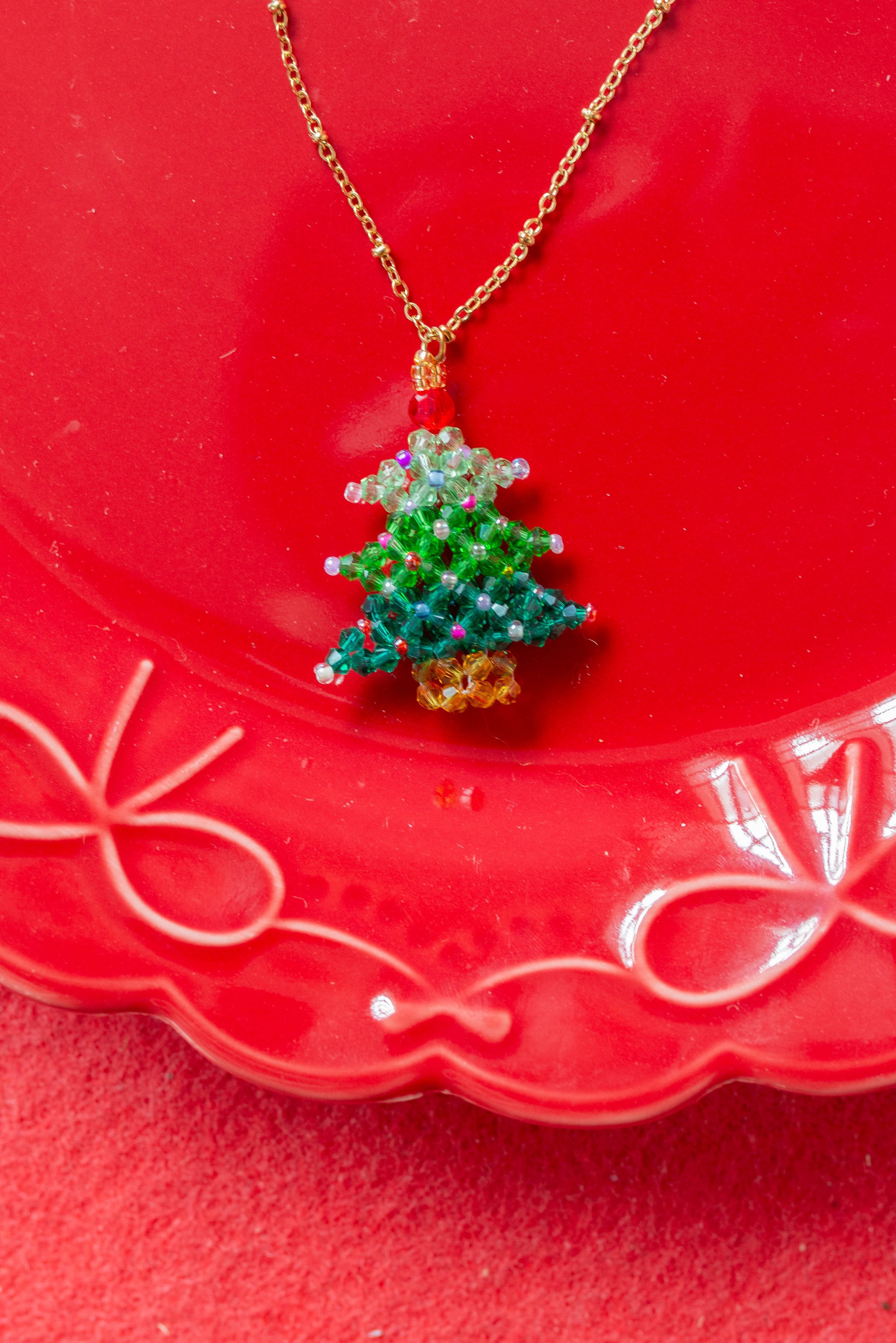 Weihnachtsbaumkragen