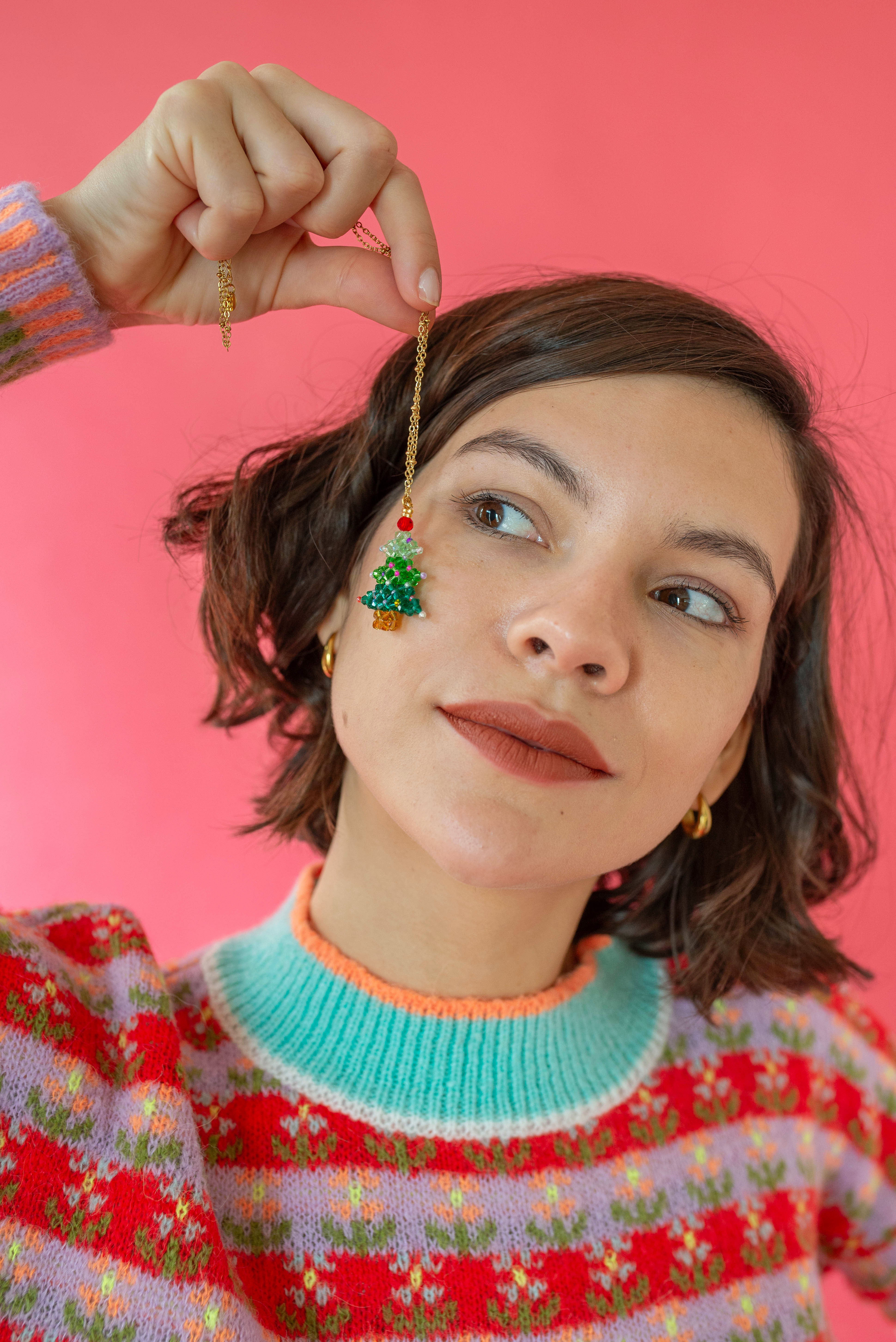 Collare Albero di Natale