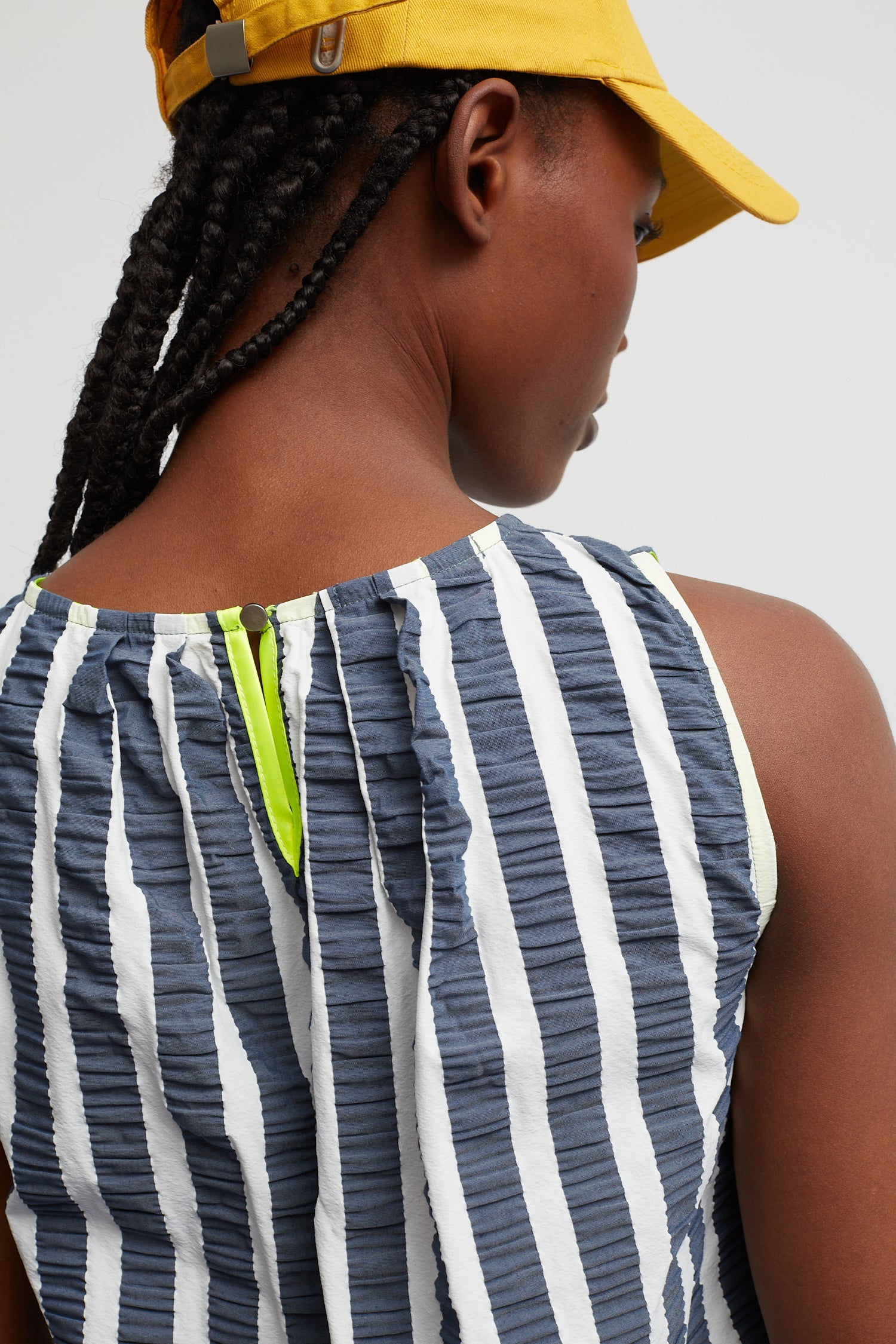 Cuerpo Fresco Azul Marino