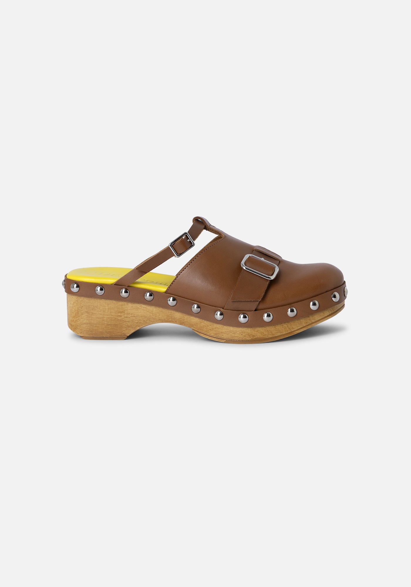 Sabot Beso Camel 