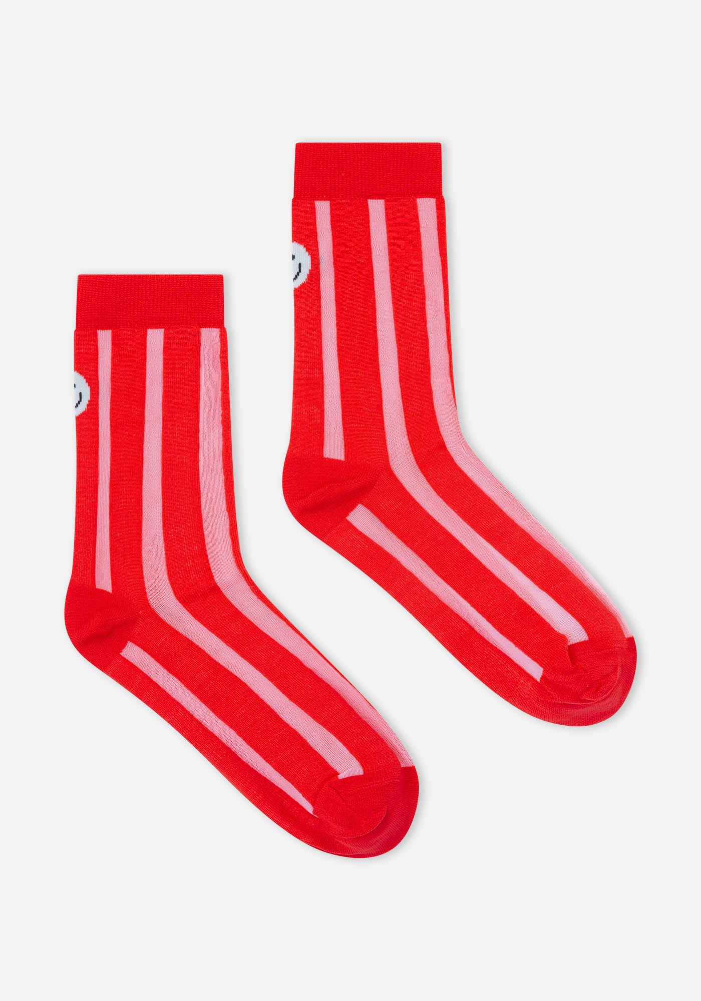 Socken Pirulo Rot