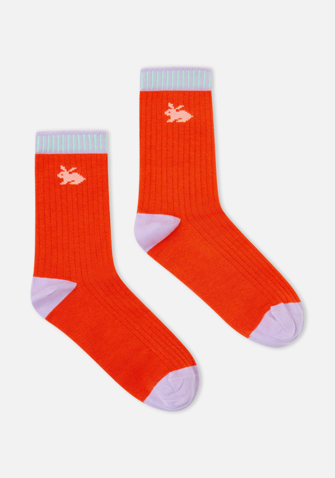 Socken TubiTabi Rost