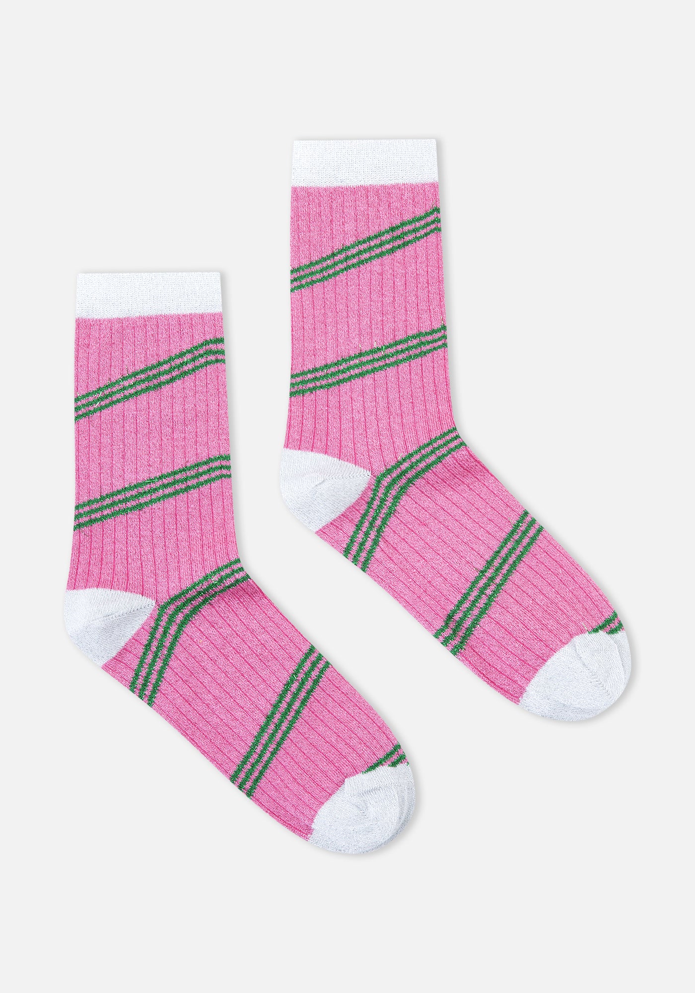 Pink ColaJet  Socks