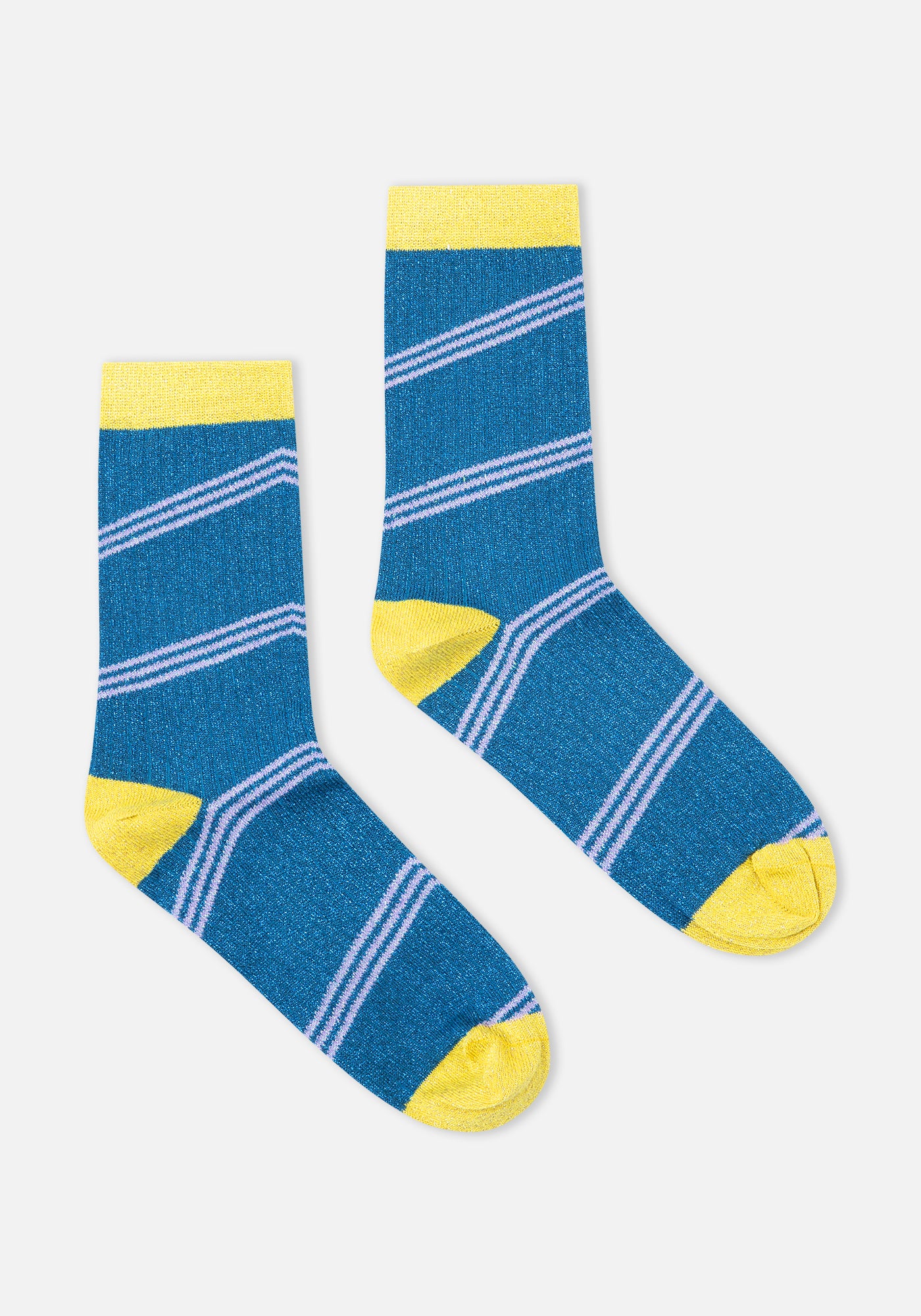 Blue Colajet Socks