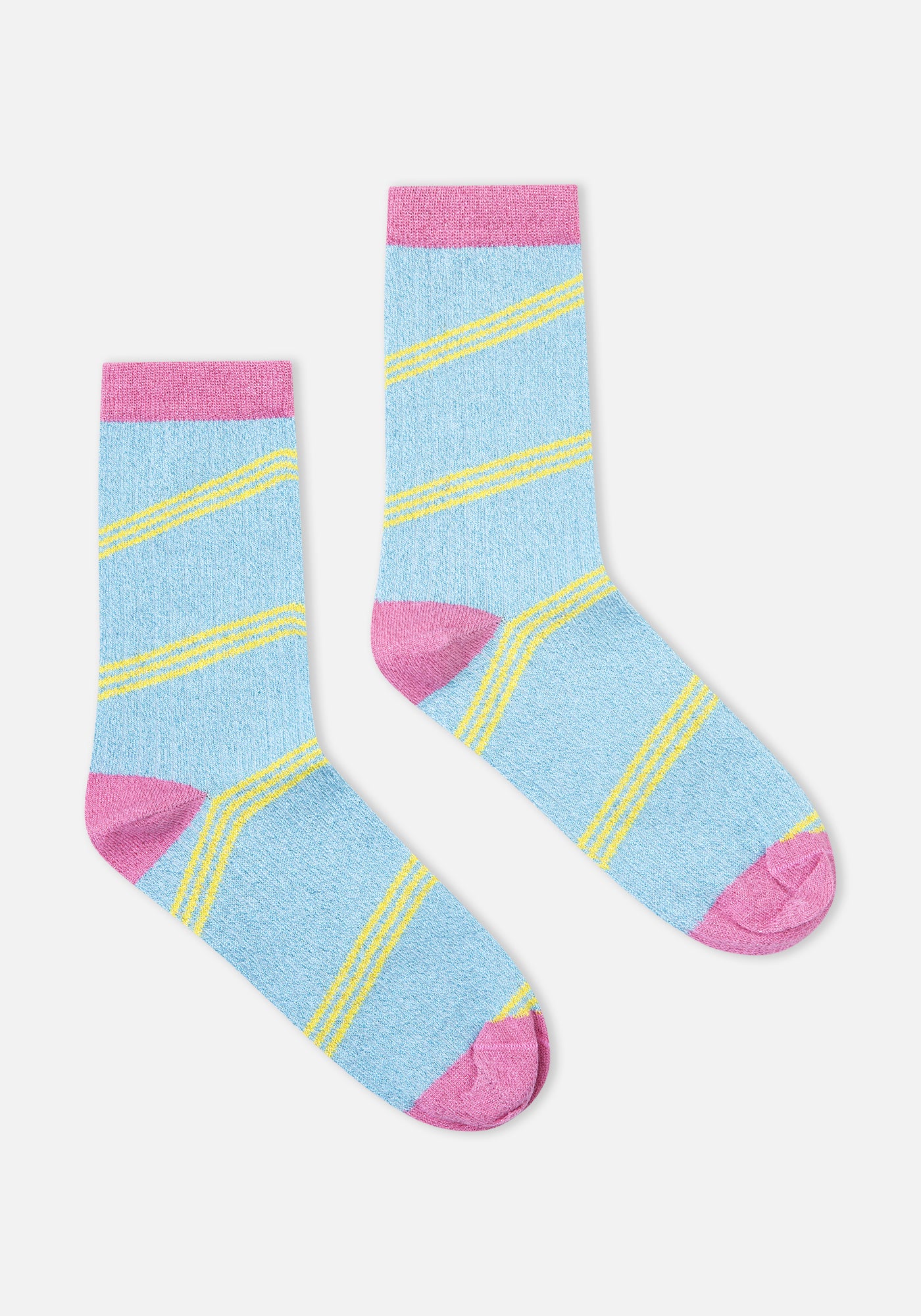 Sky Colajet Socks
