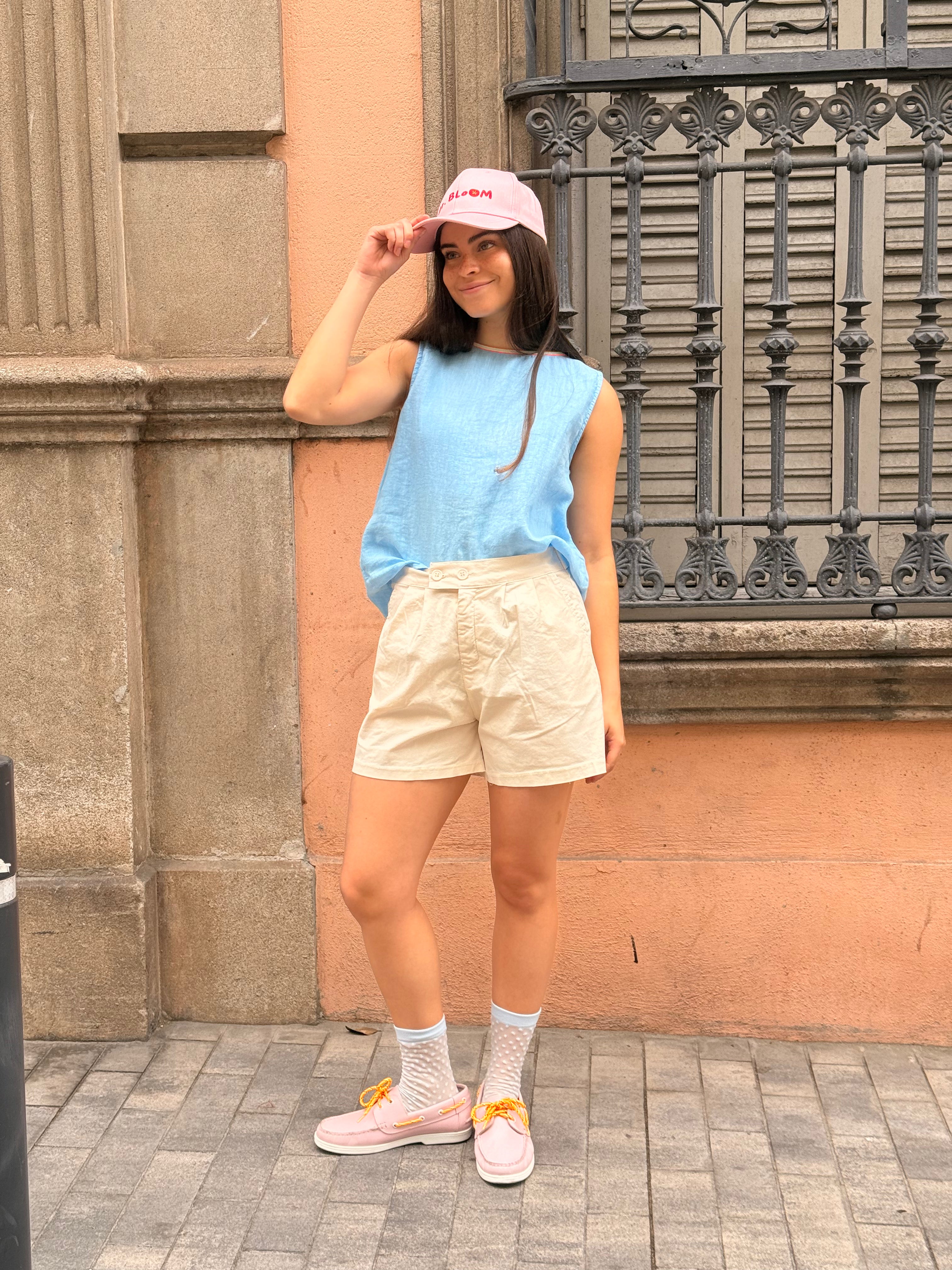 Cuerpo Ana lino Cielo