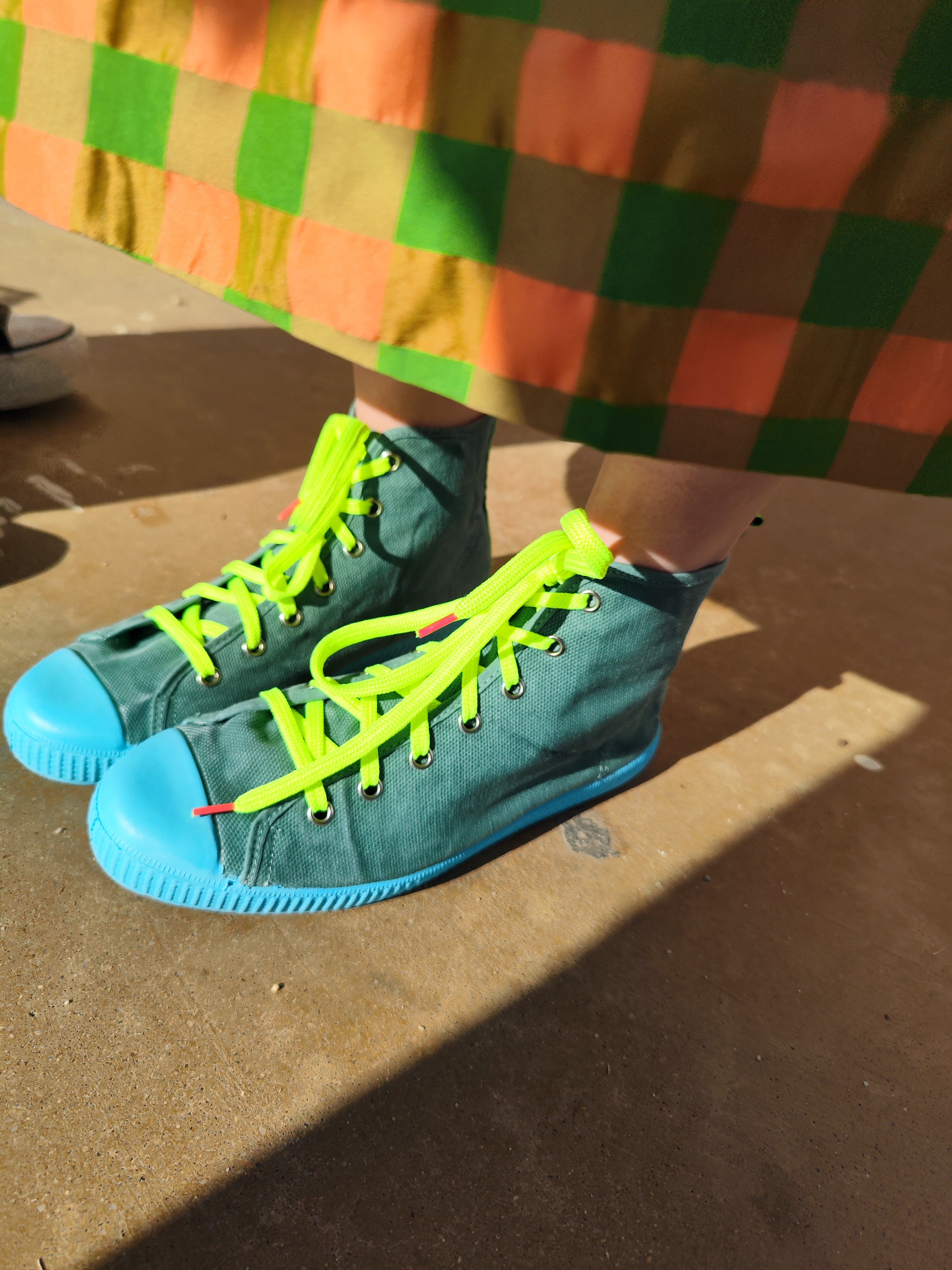 Bamba High Verde