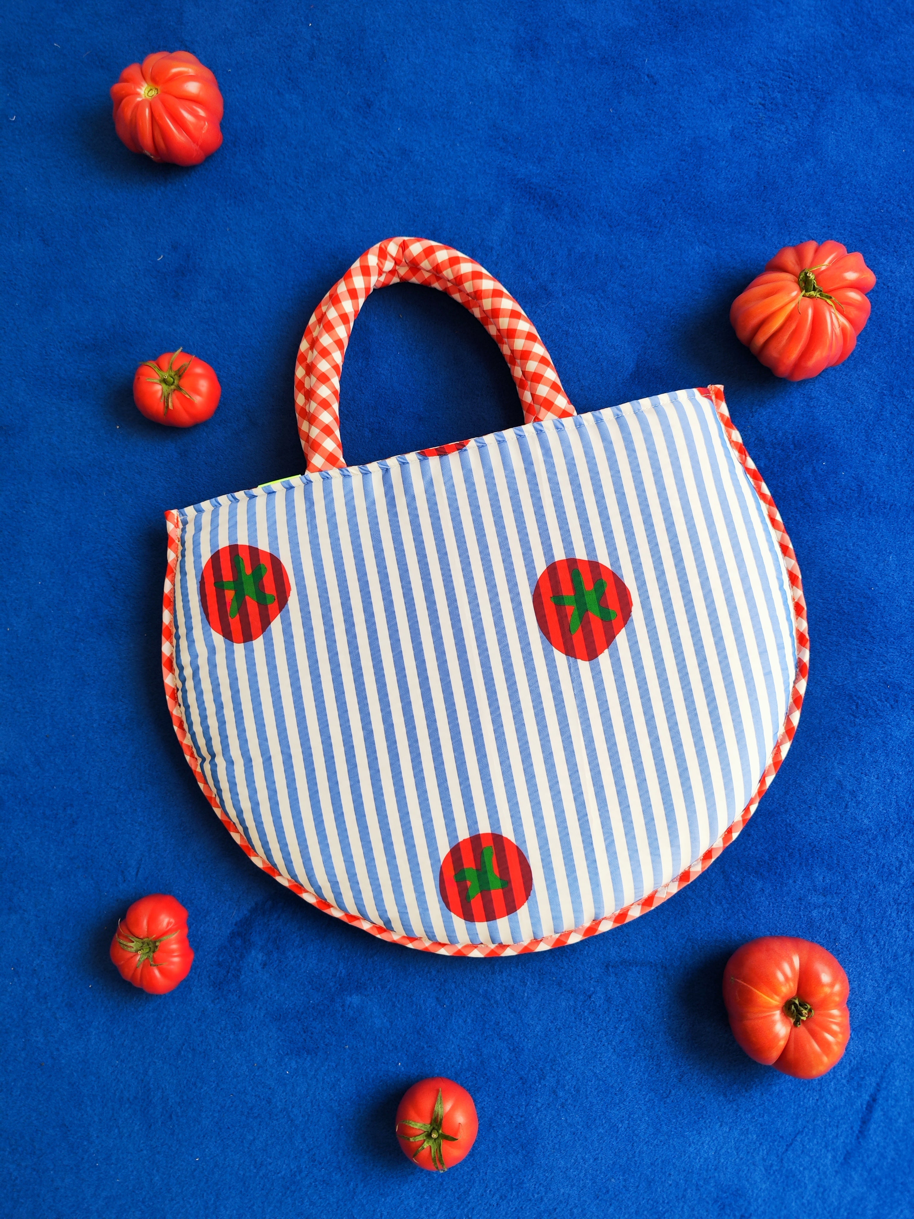 Tasche Parmesano Blaue 
