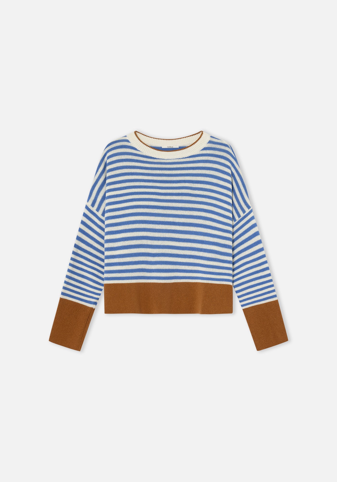 Blue Picoteo Sweater