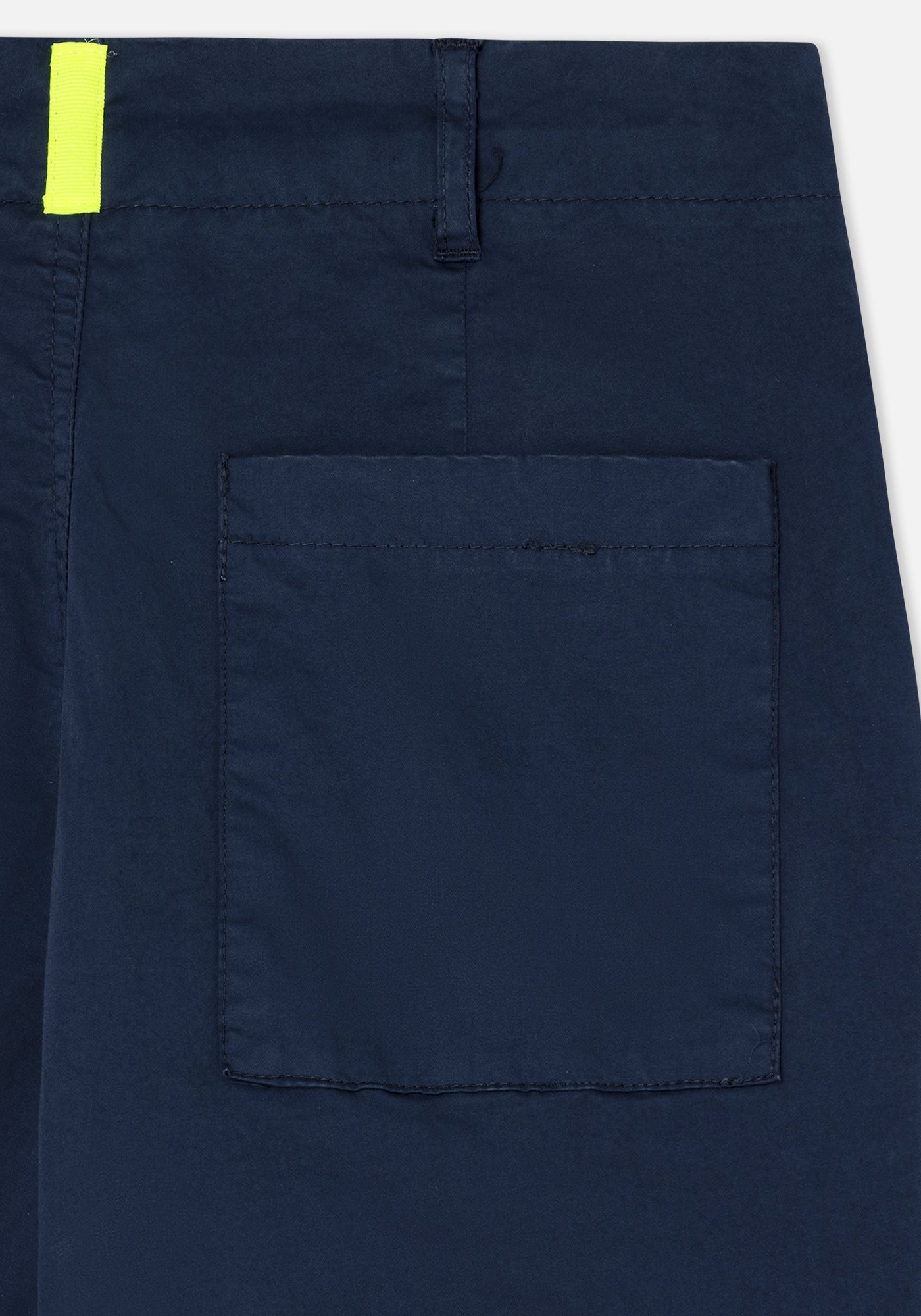 Navy Blue Higo Trousers