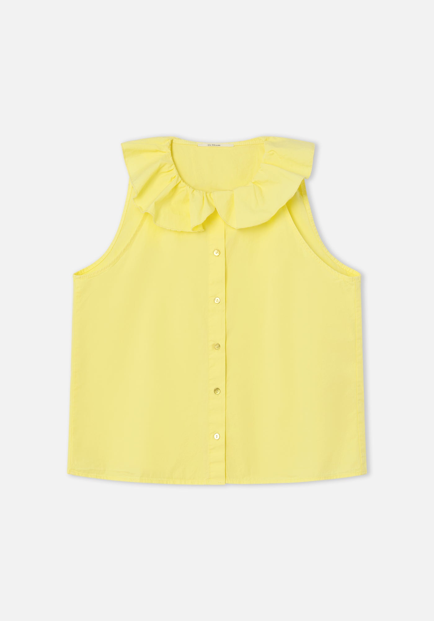 Camisa Pesto Amarillo