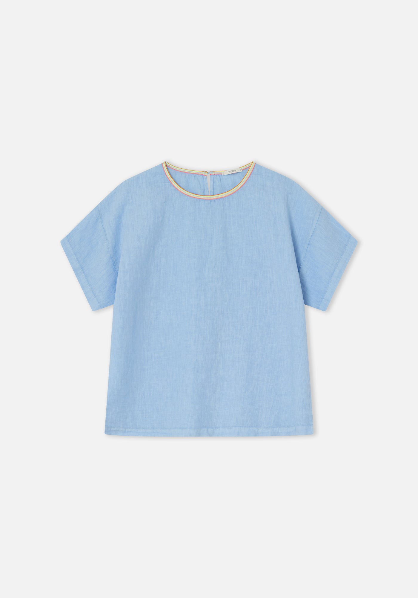 Top Flake Himmelblau