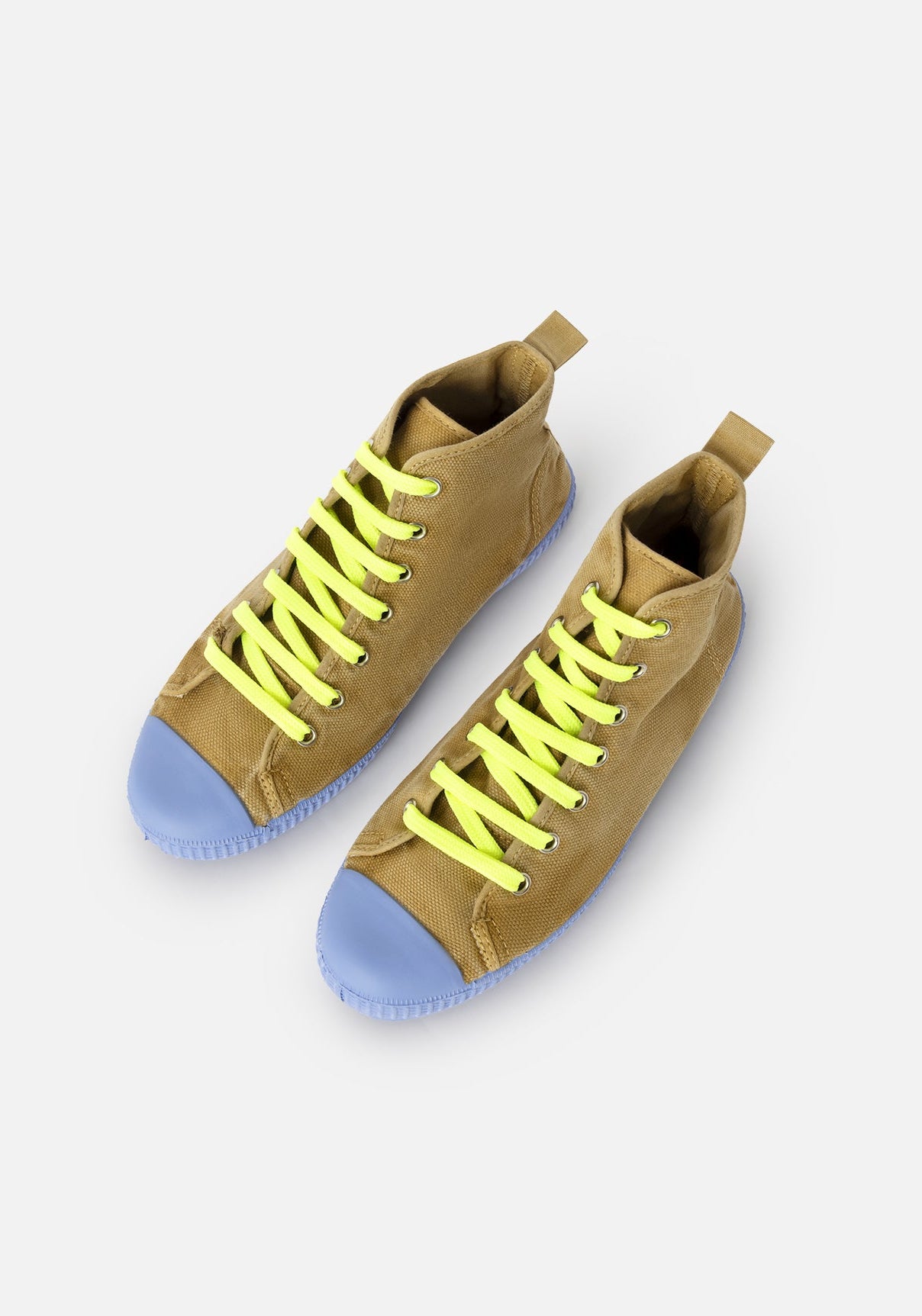 Camelbraune La Bamba High