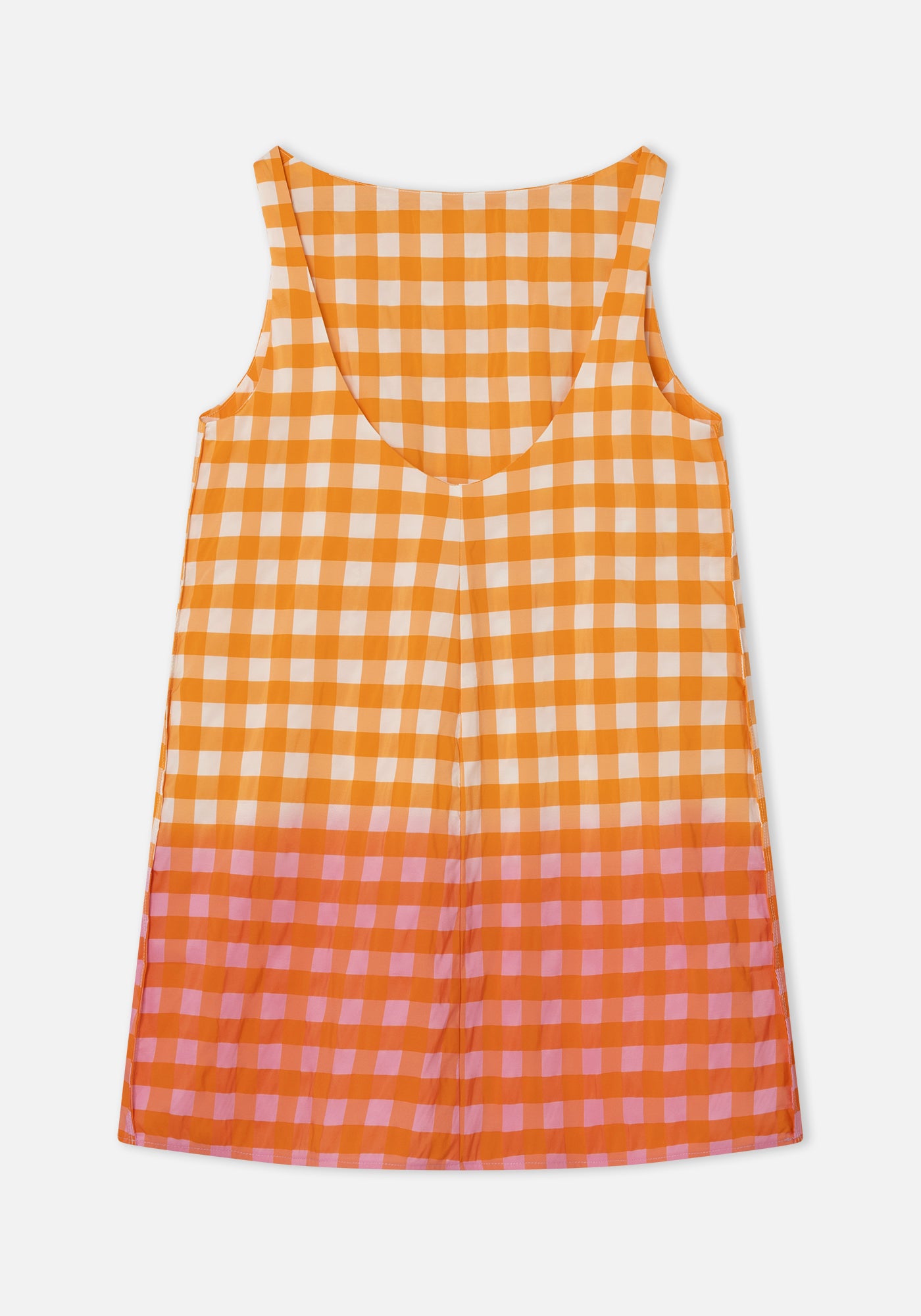 Robe Encanto Orange