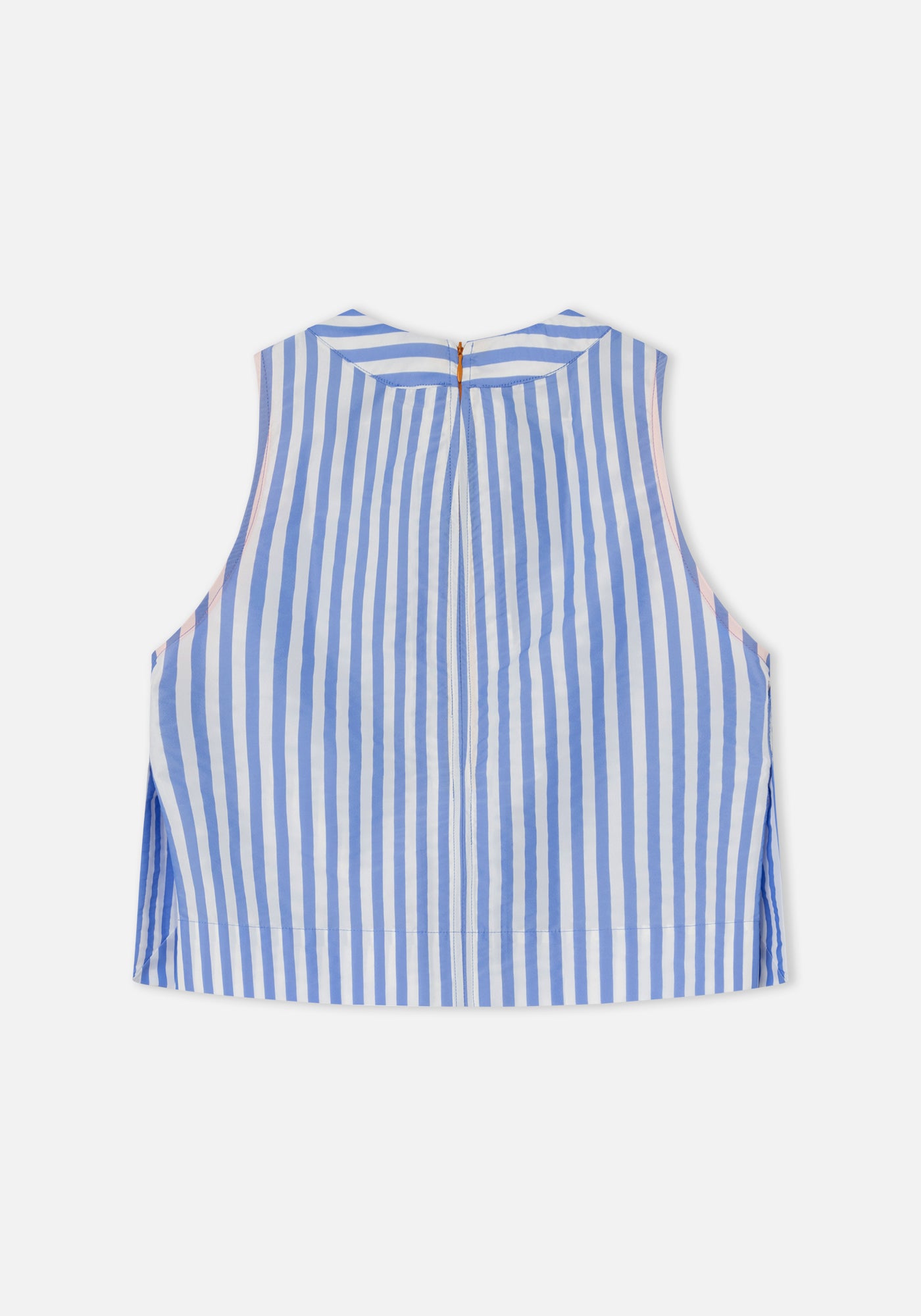 Blauer Oliva körper