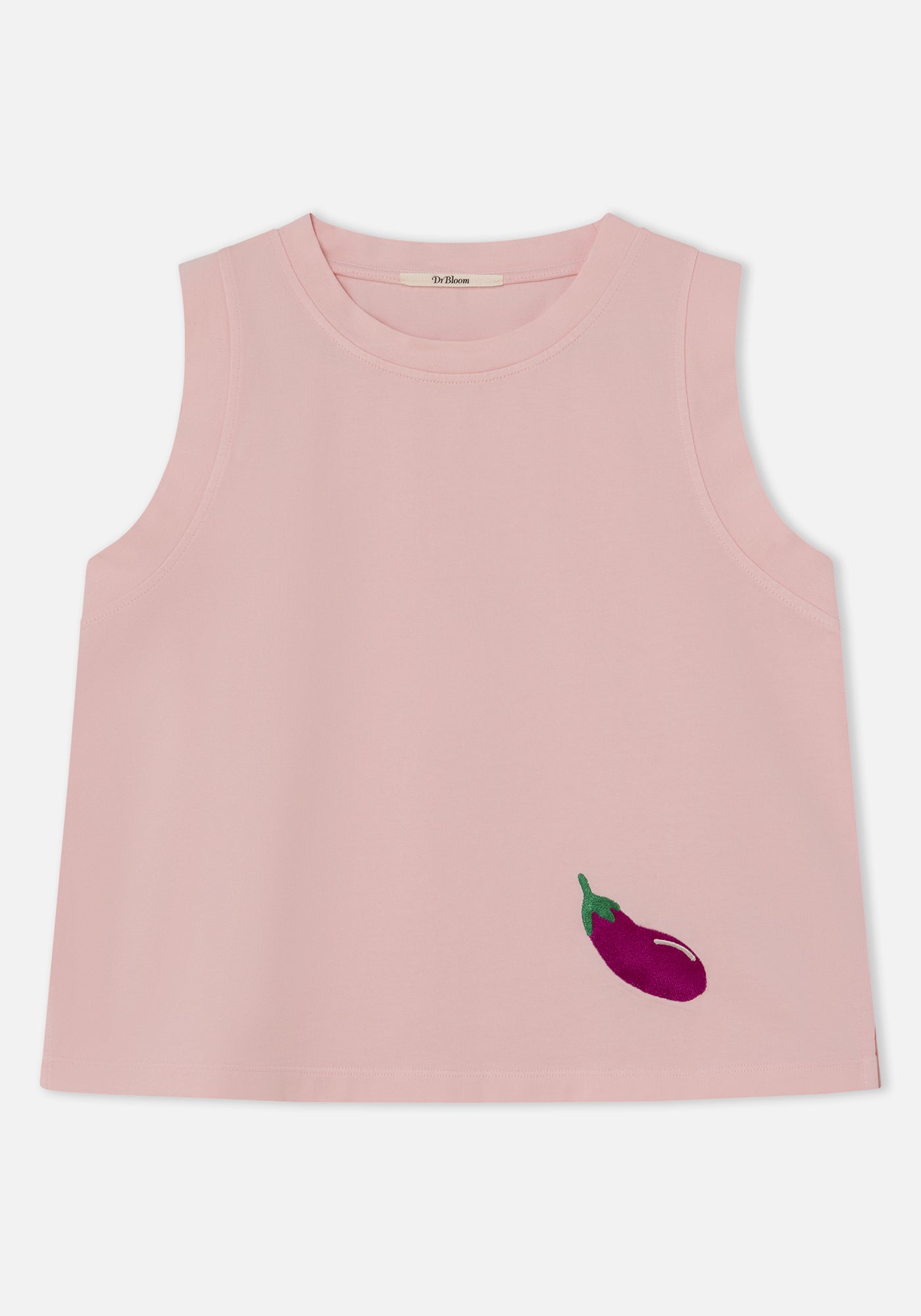Camiseta Musk Rosa