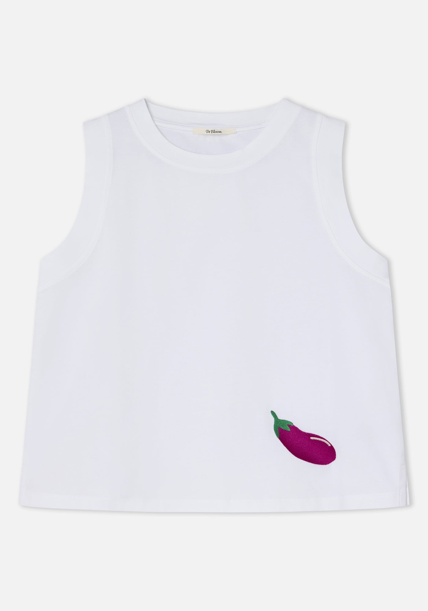 Maglietta Musk Bianca