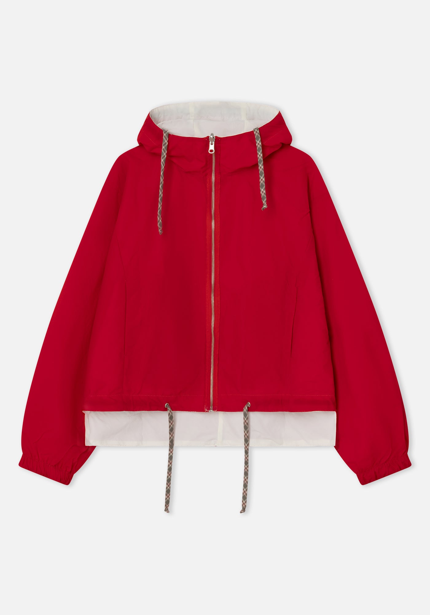 Chaqueta Parra Rojo