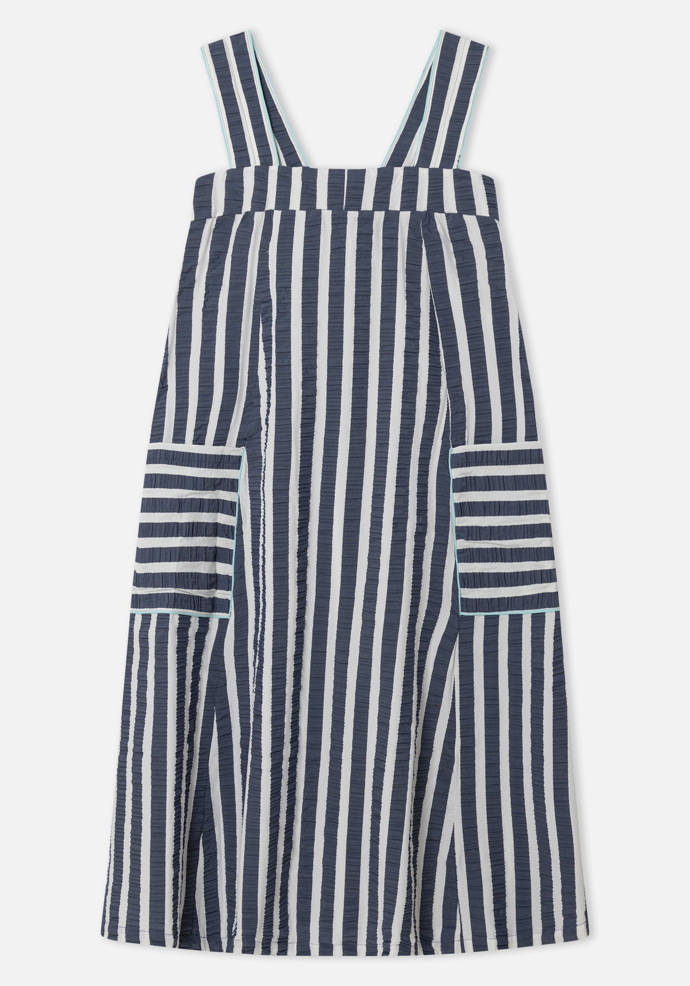 Blaues Lemonade-Kleid