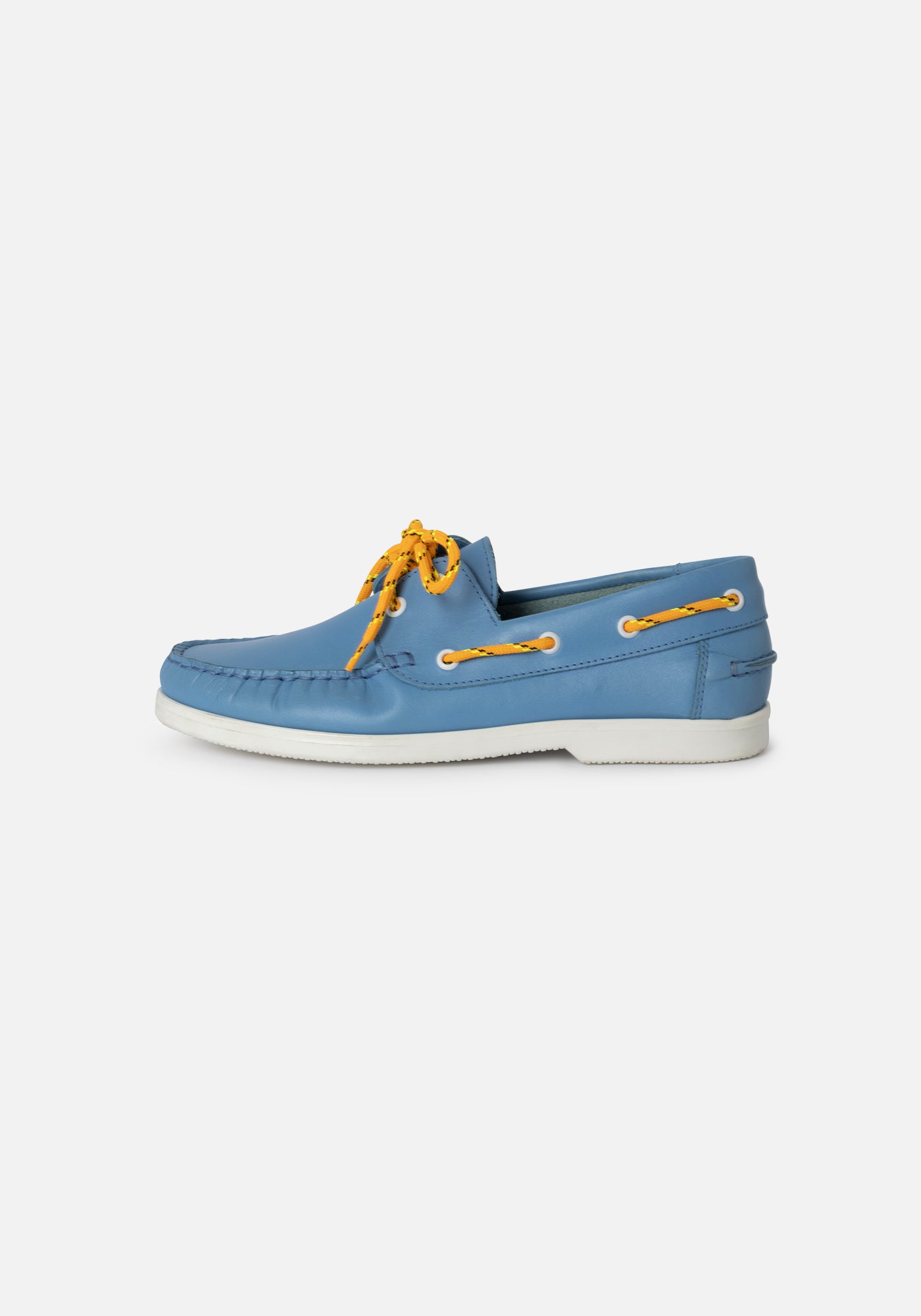 Blue Nispero Shoes