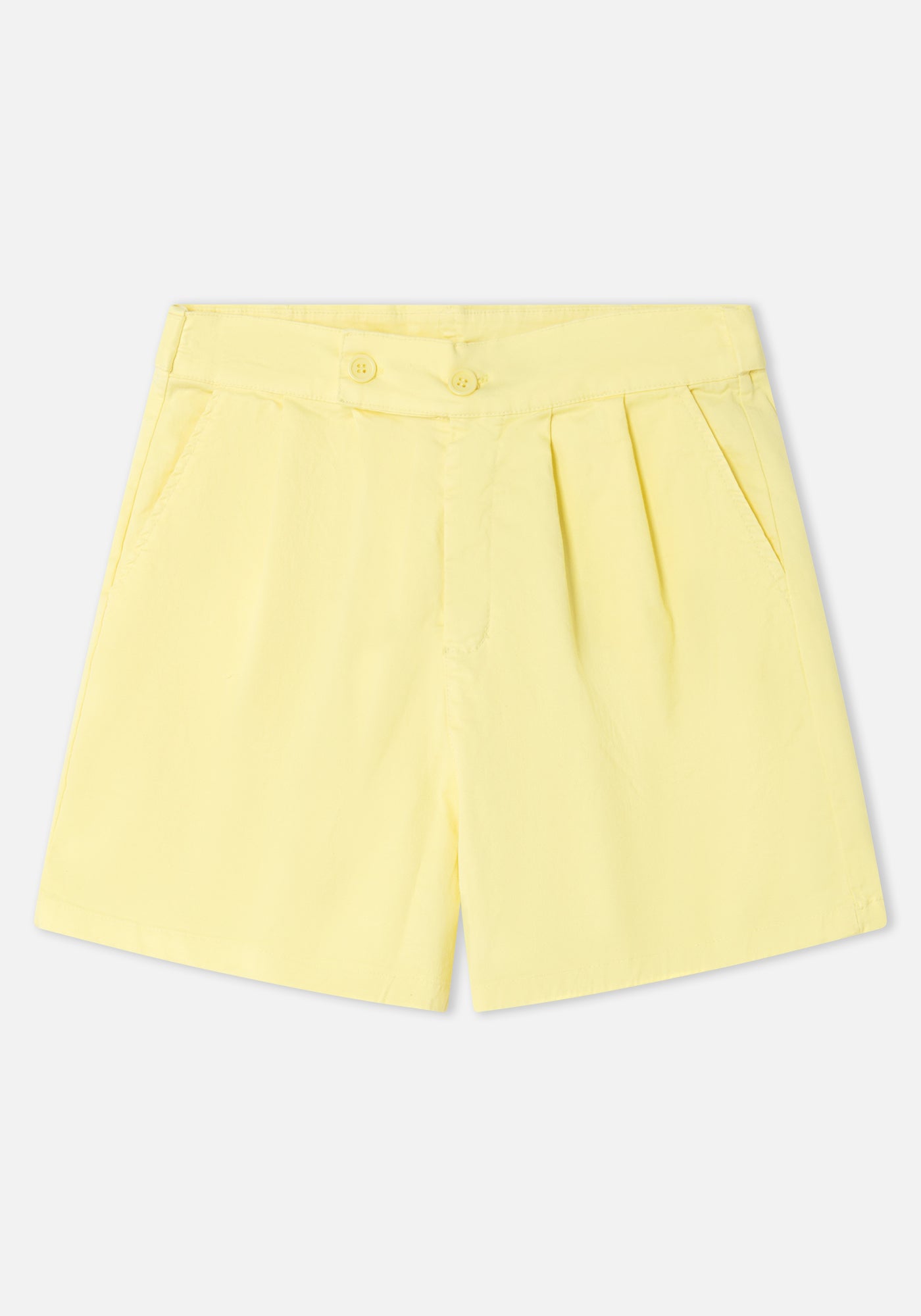 Short Beat Jaune