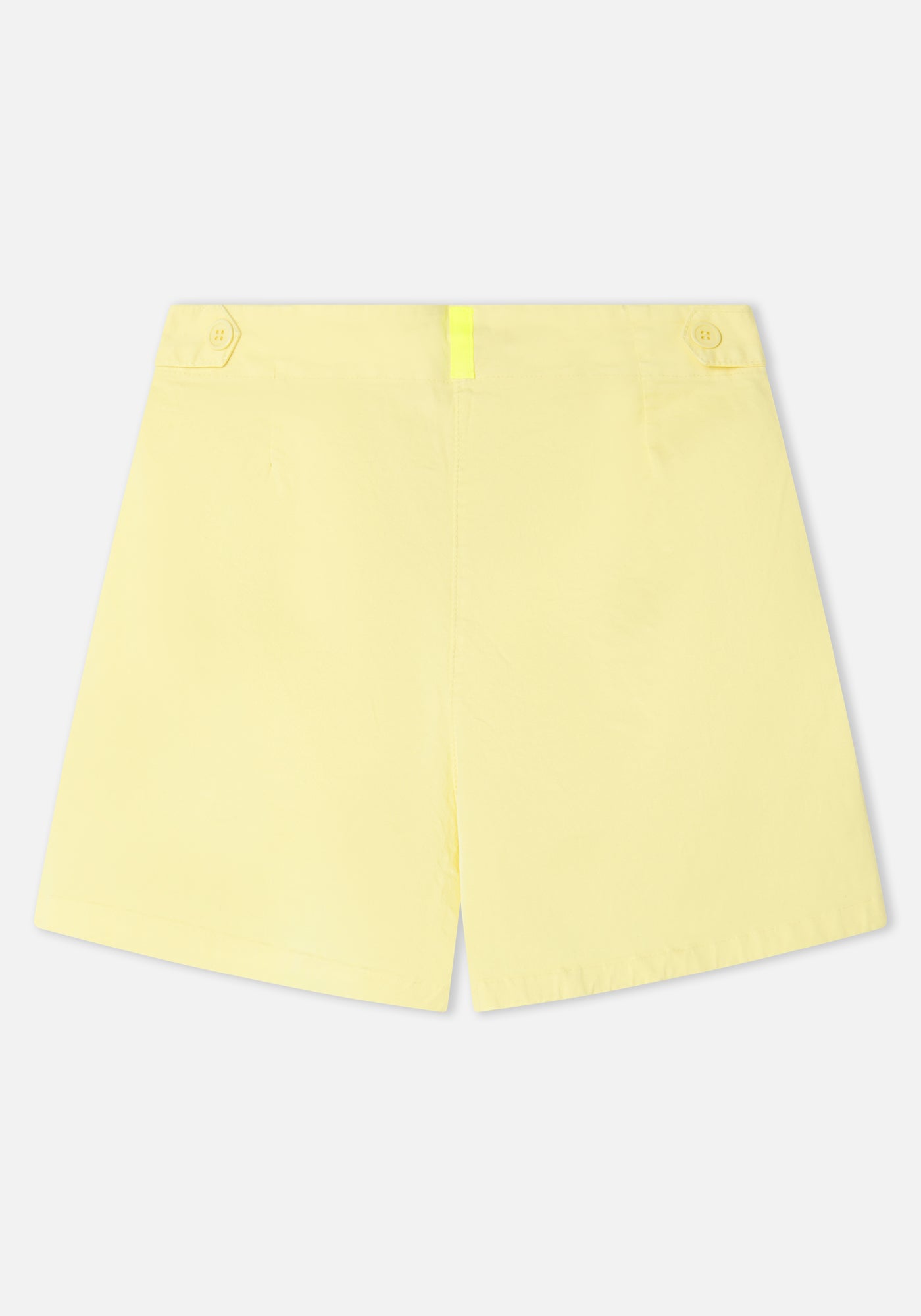 Short Beat Jaune