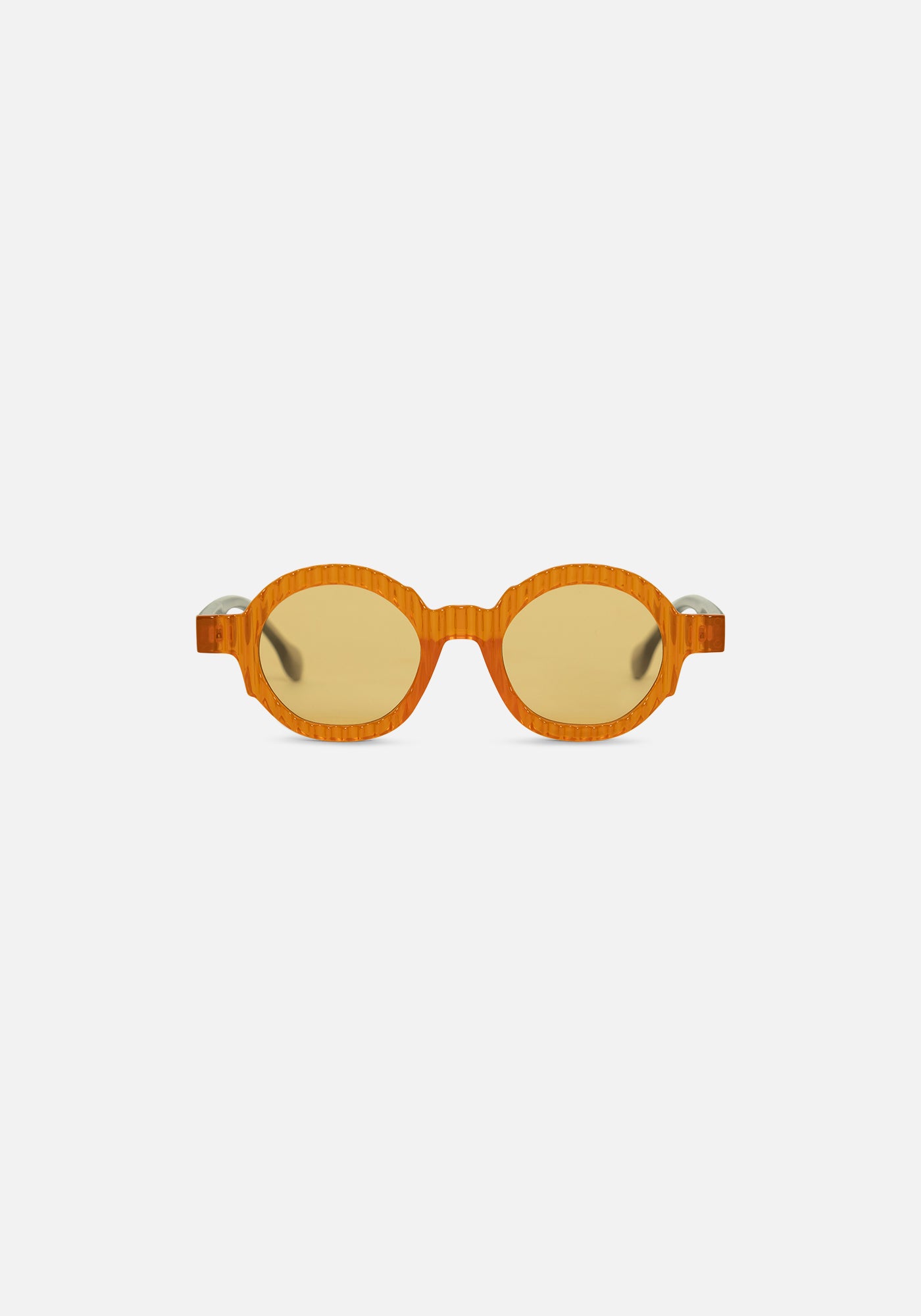 Lunettes Créatives Orange