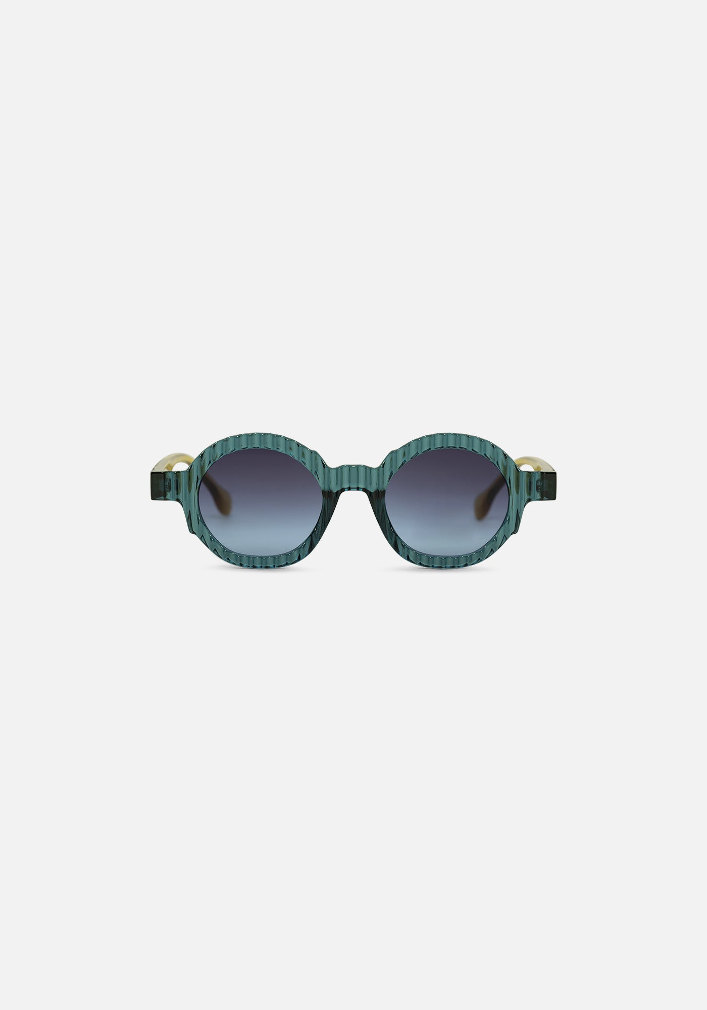 Lunettes Créatives Bleu