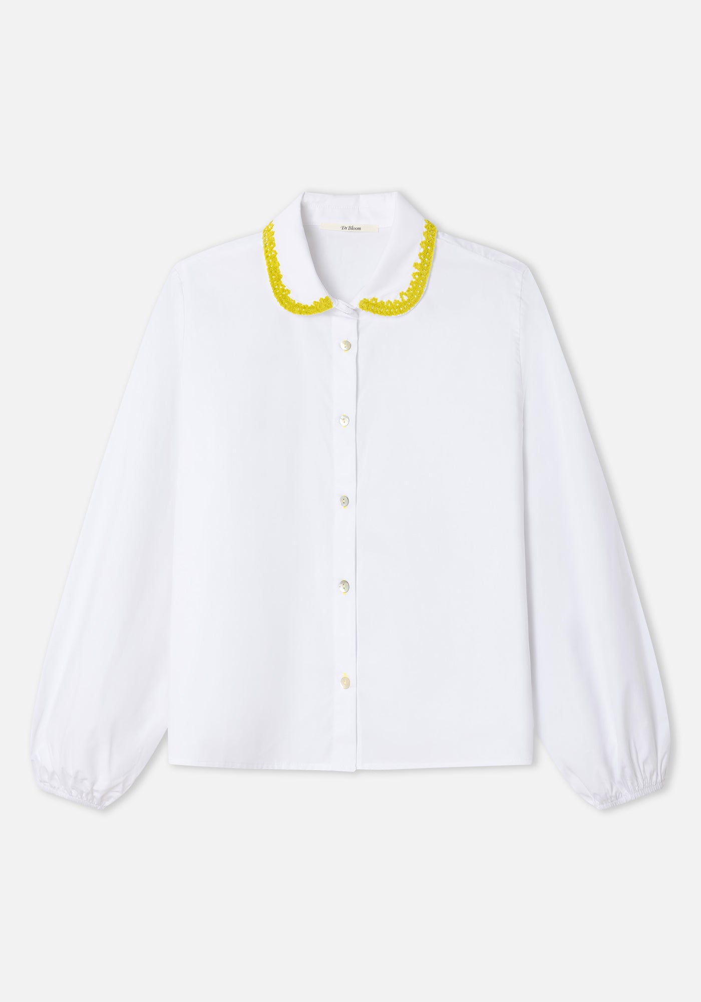 Camicia Fun Bianco