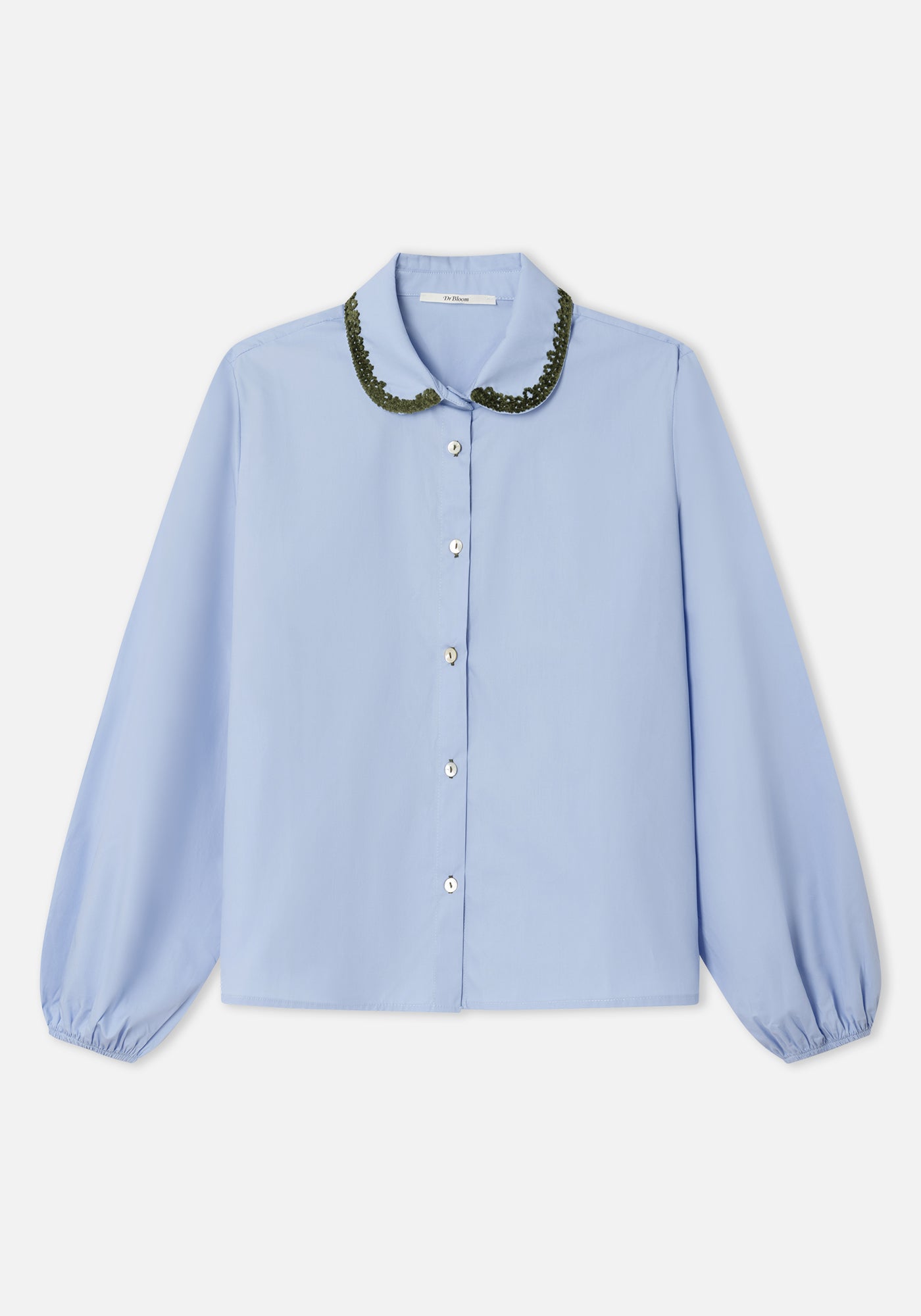 Fun Hemd Blau