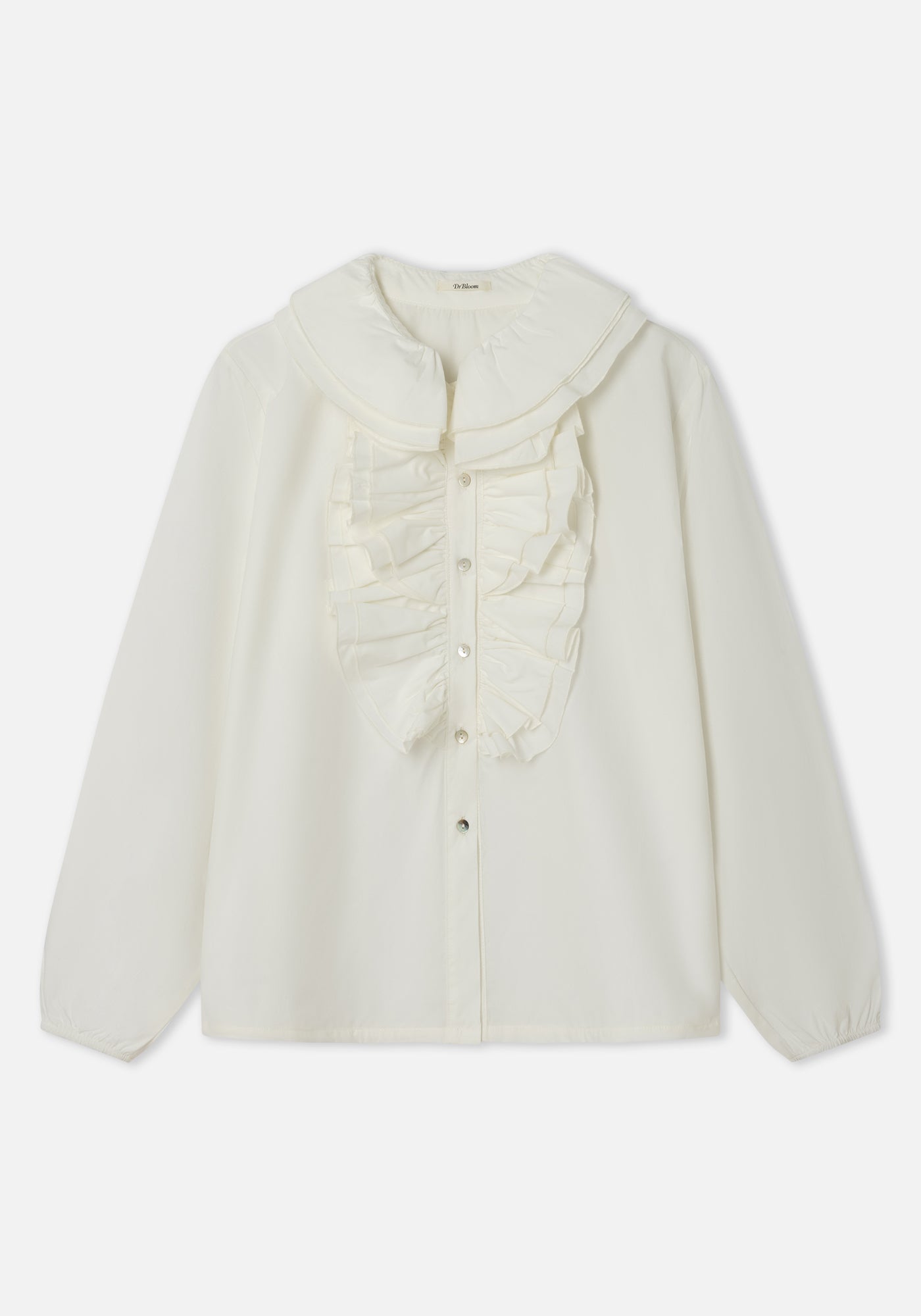 White Brisa Shirt