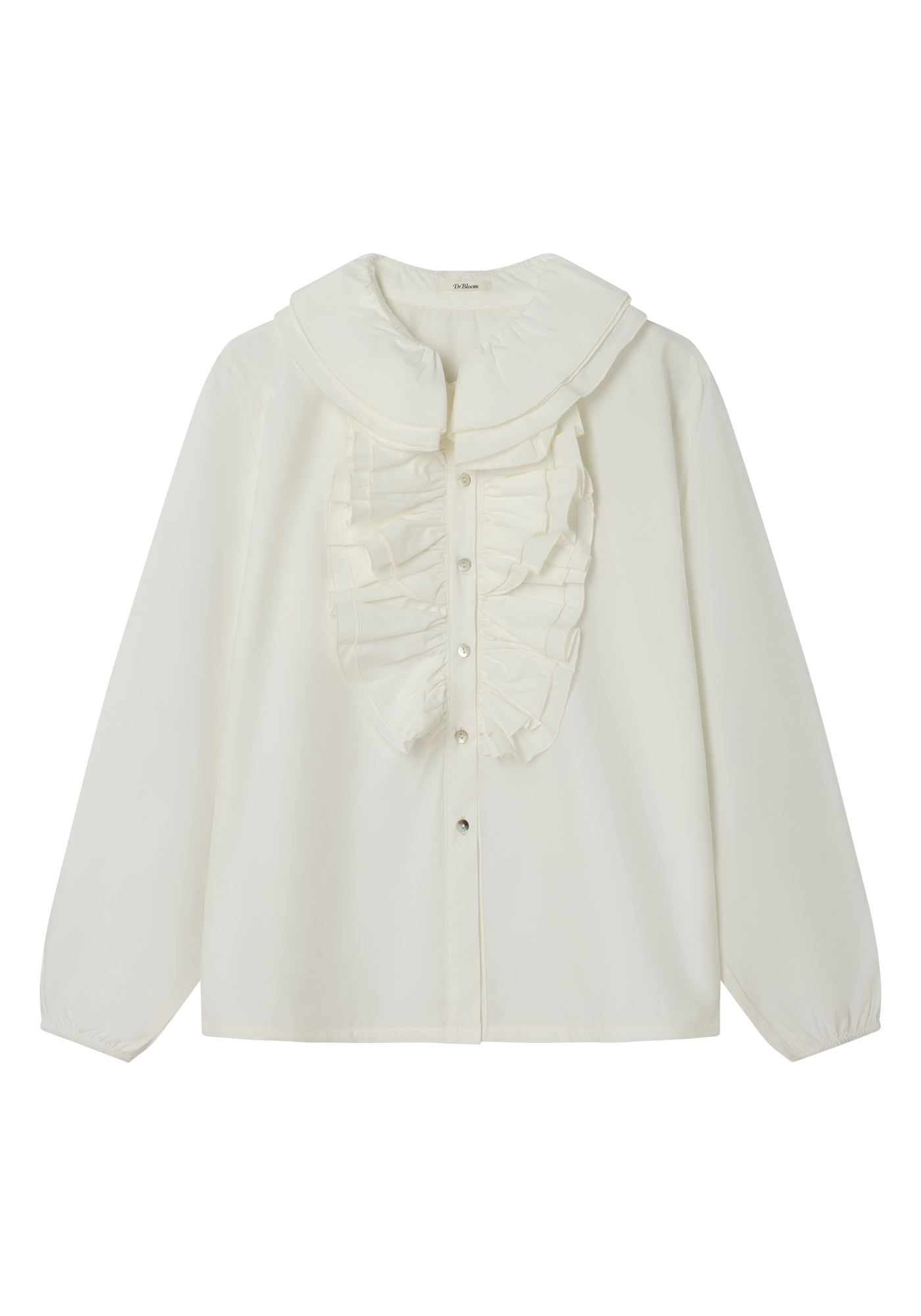 Brisa White Shirt