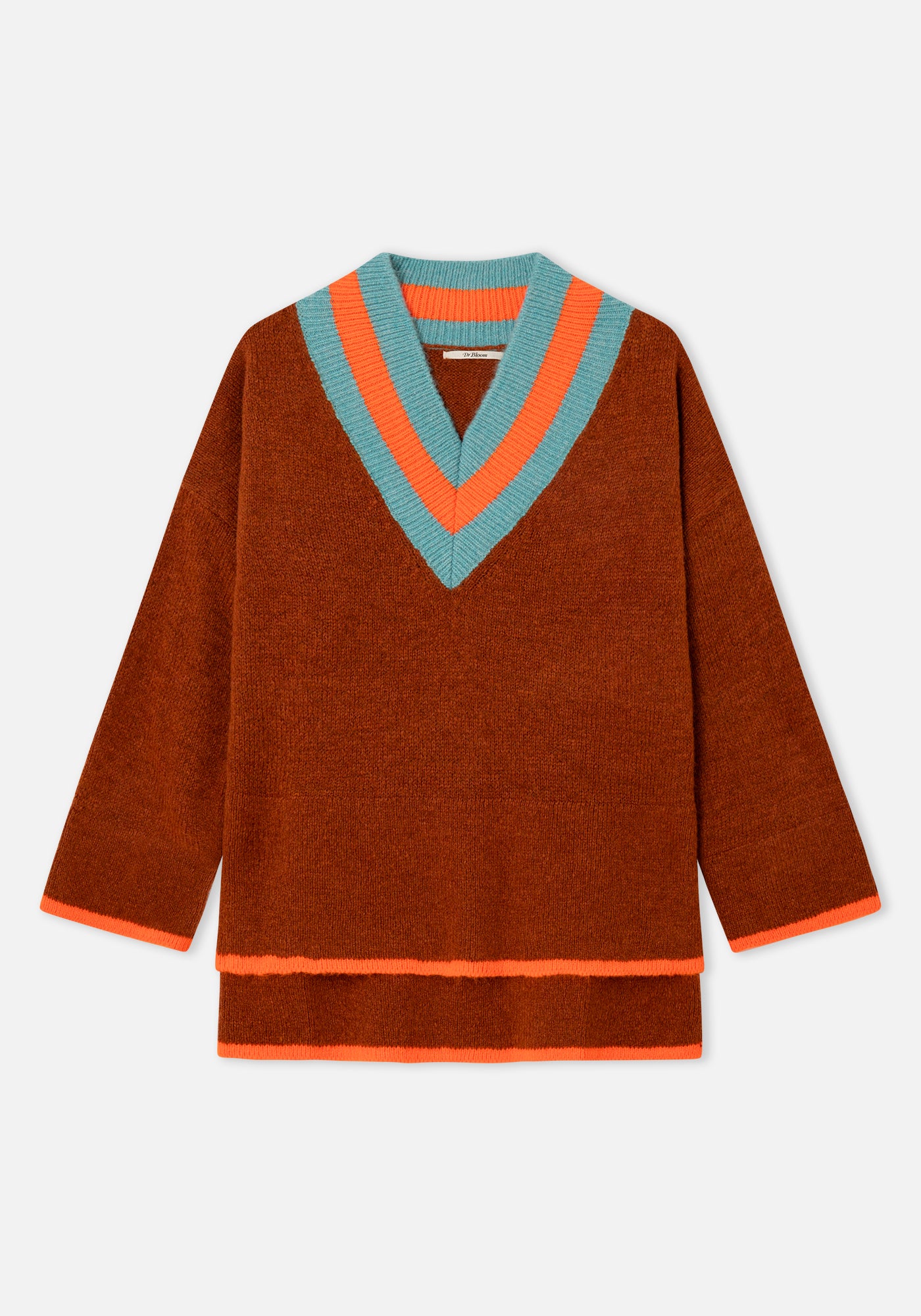 Hug Pullover Braun