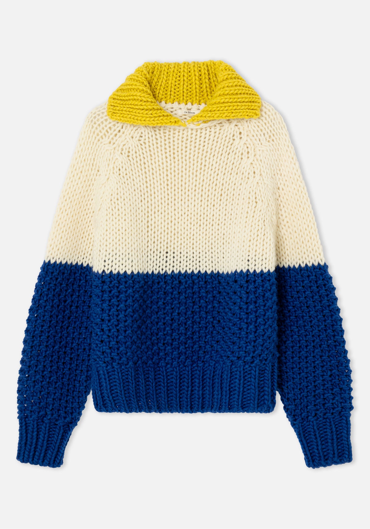 Maglia Glase Blu Marino