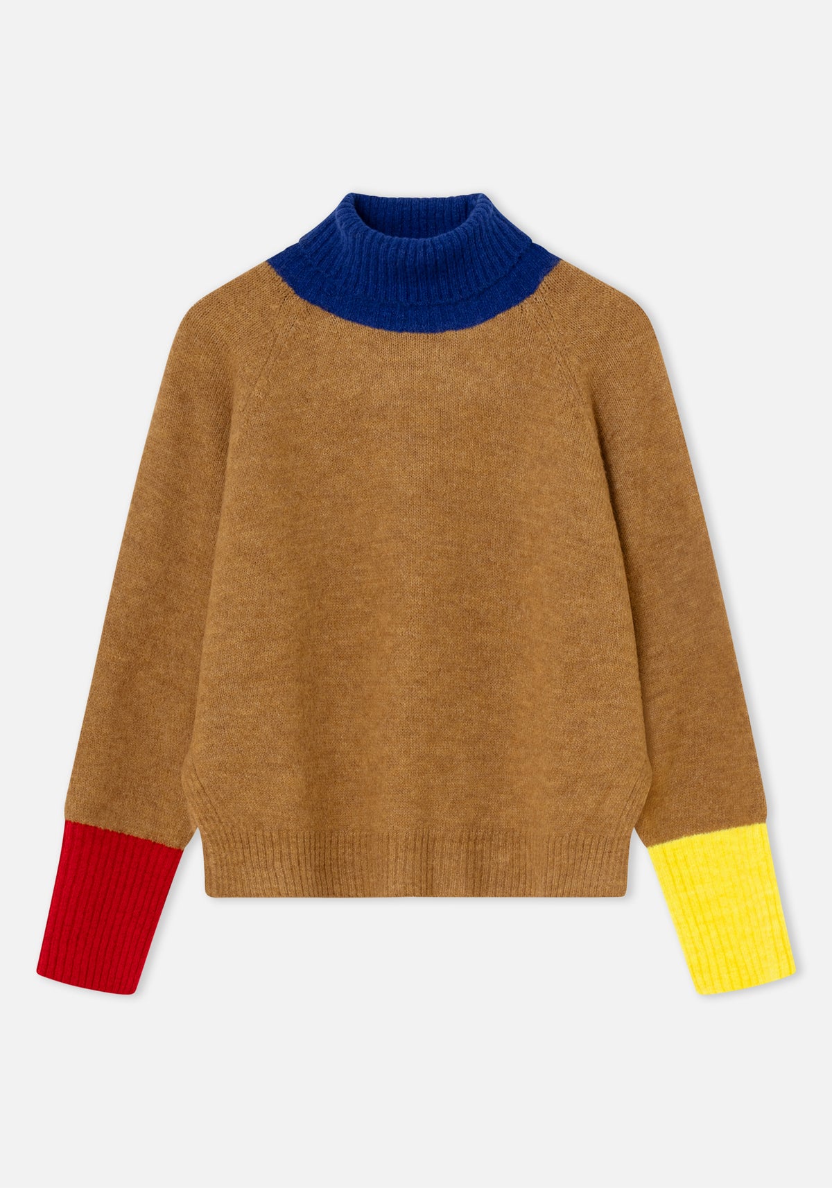 Maglione Giggle Camel