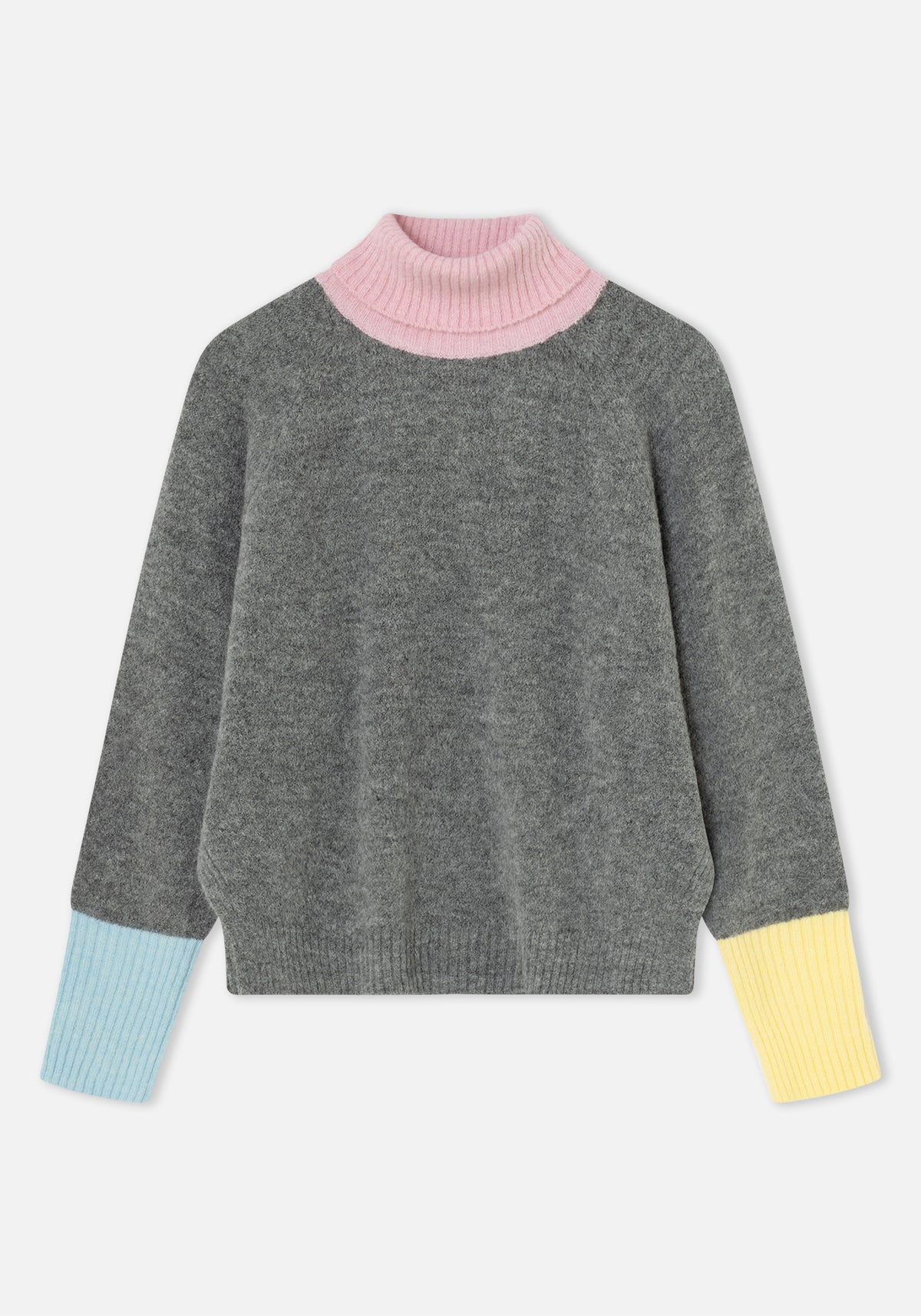 Maglione Giggle Grigio