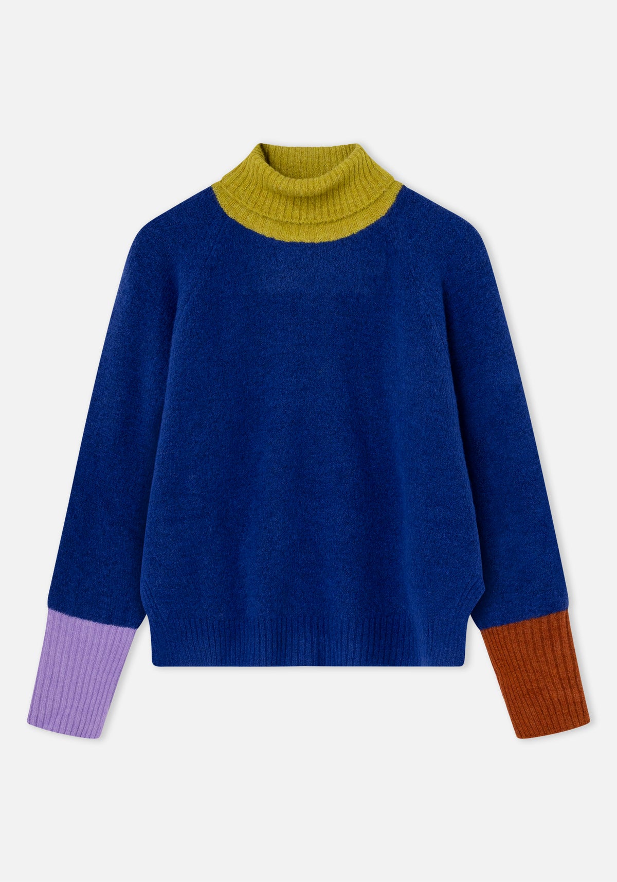 Maglione Giggle Blu