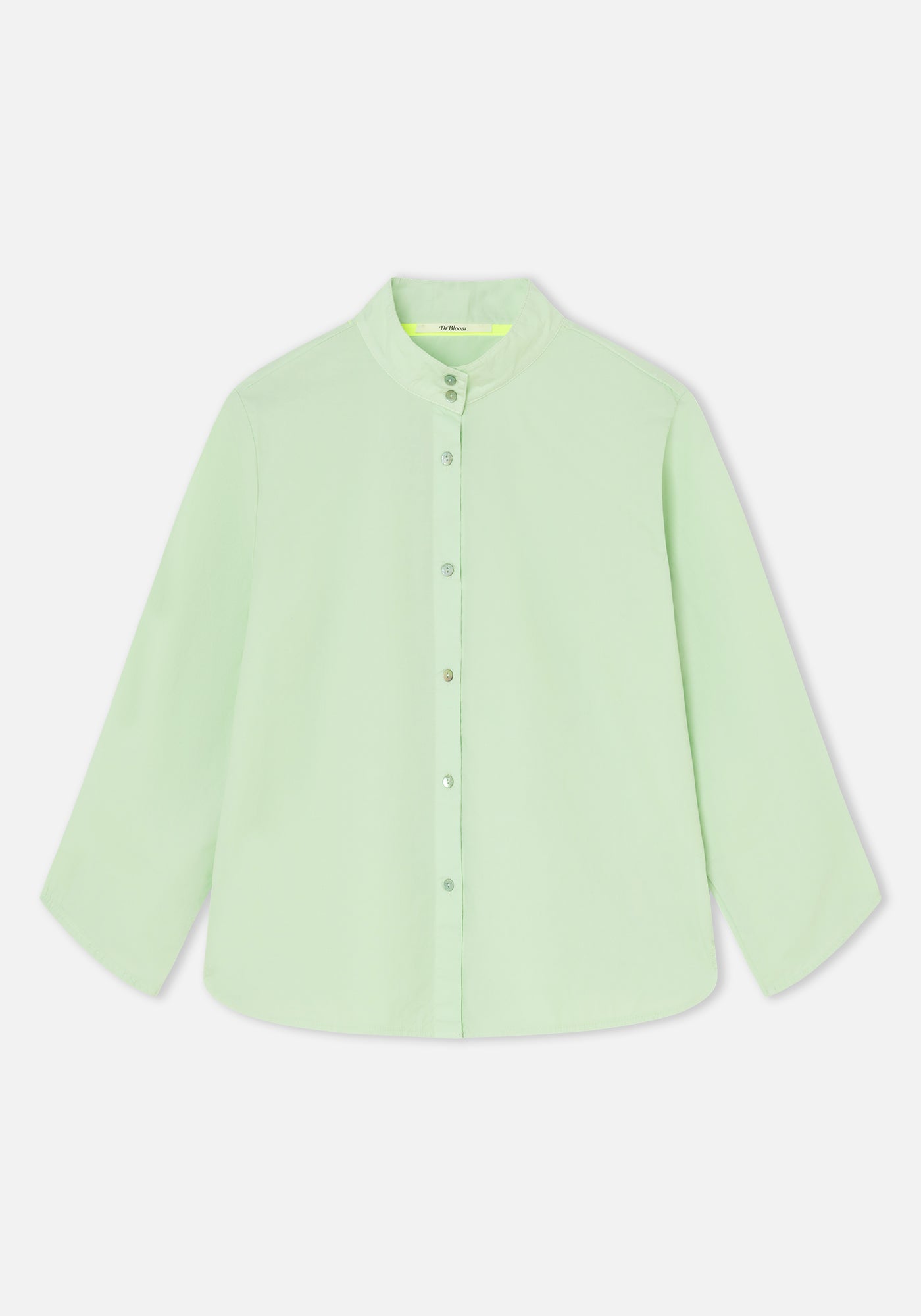 Camisa Yard Menta