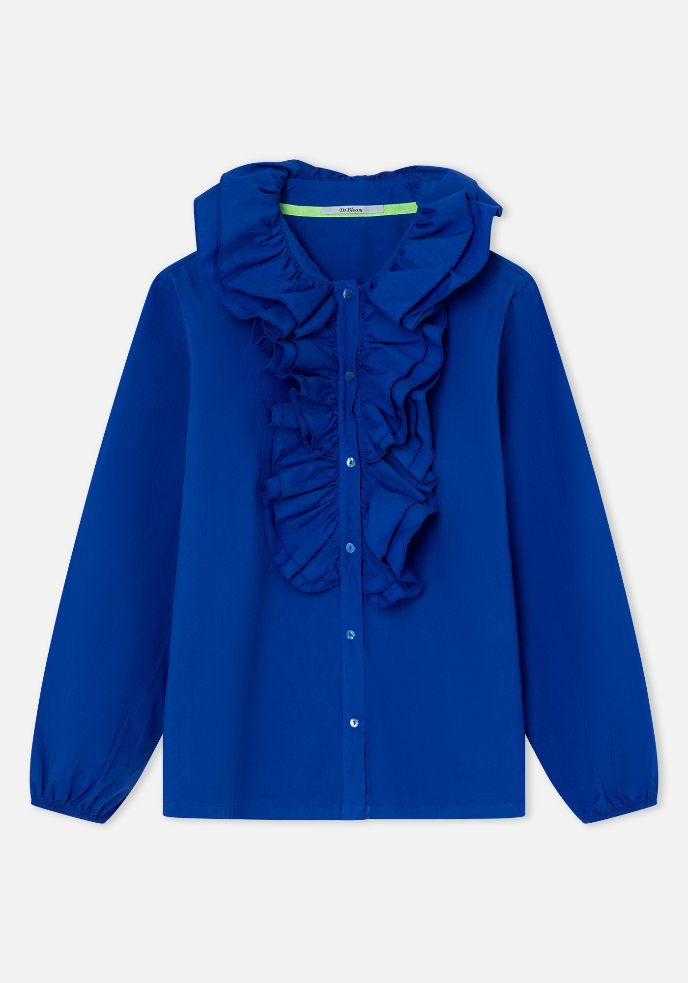 Bluse Brisa Blau