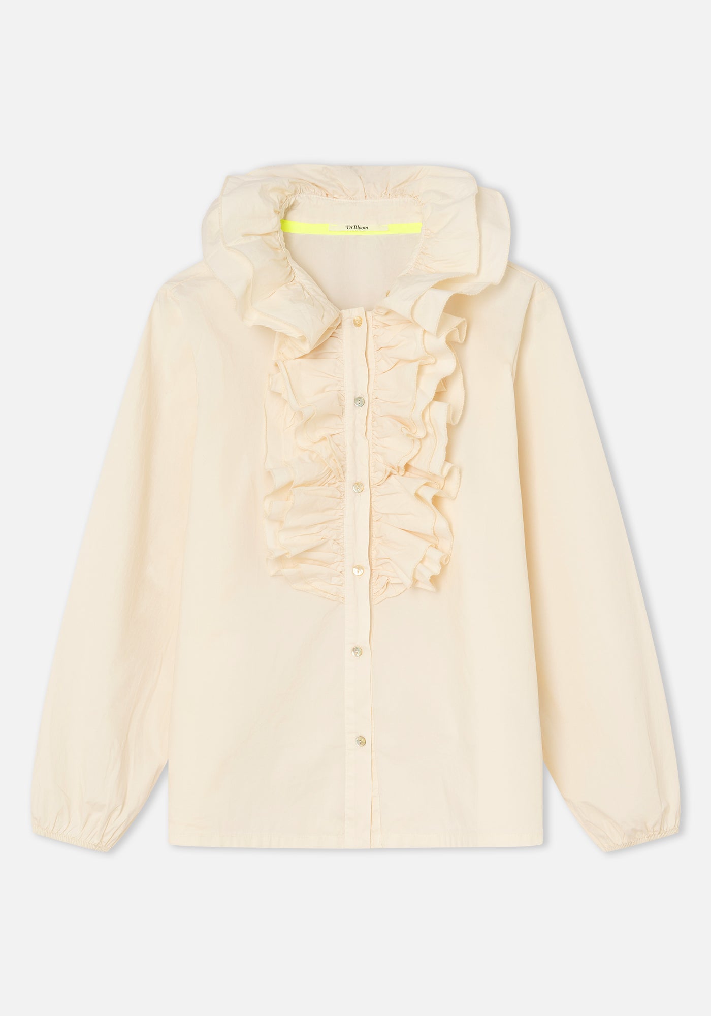 Bluse Brisa Naturweiß